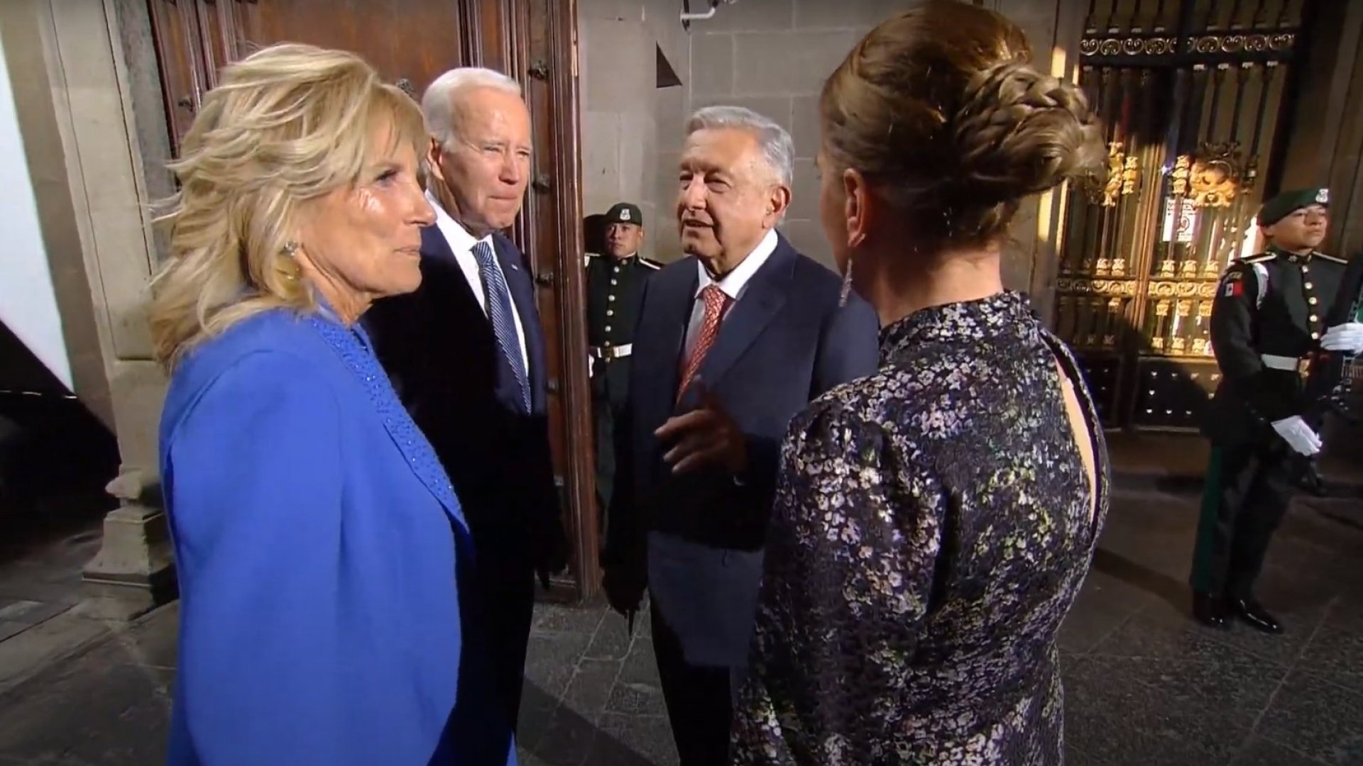Agradece AMLO a Biden no sancionar a México por falta de protección a la vaquita marina