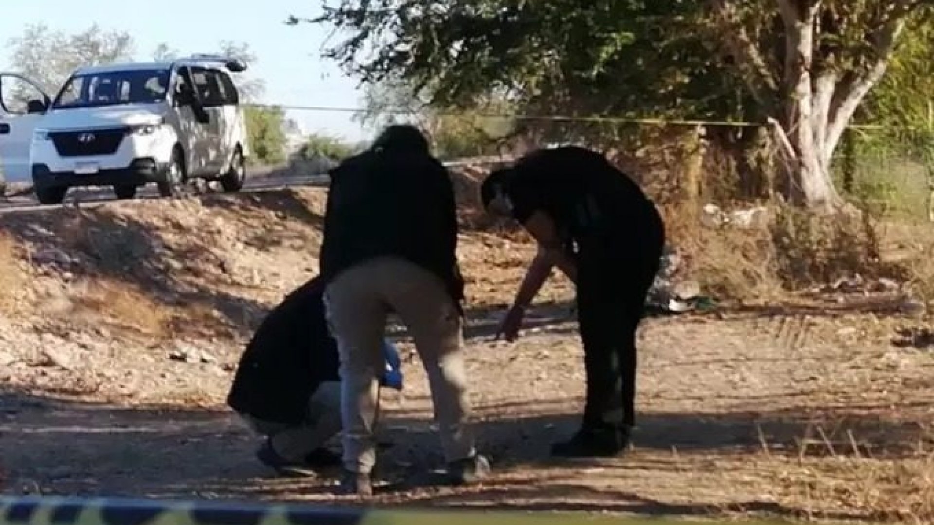 Hallan tres cabezas, un torso y huesos en Tlaquepaque