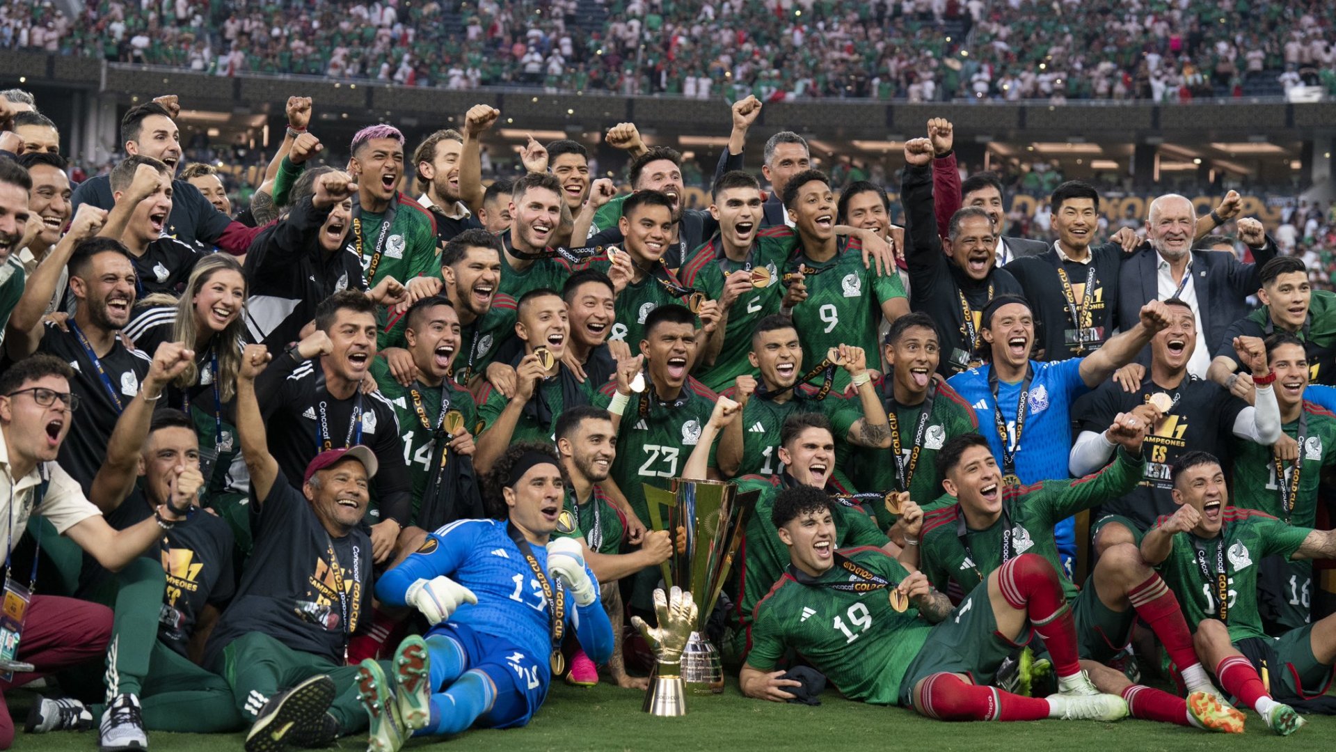 Lo que nos espera: anuncian partidos y fechas del ‘Tri’