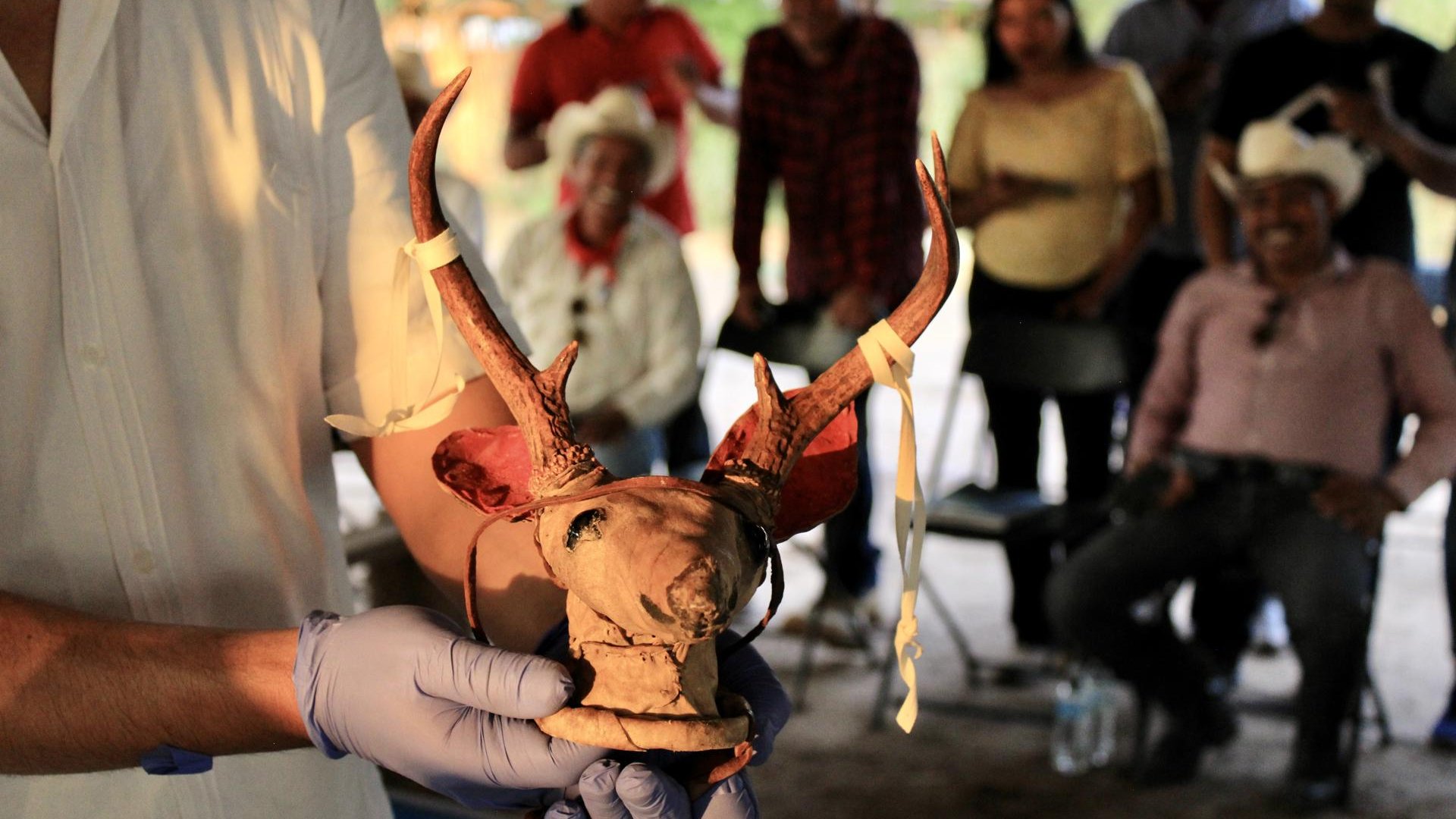 Regresan a México piezas arqueológicas del pueblo yaqui