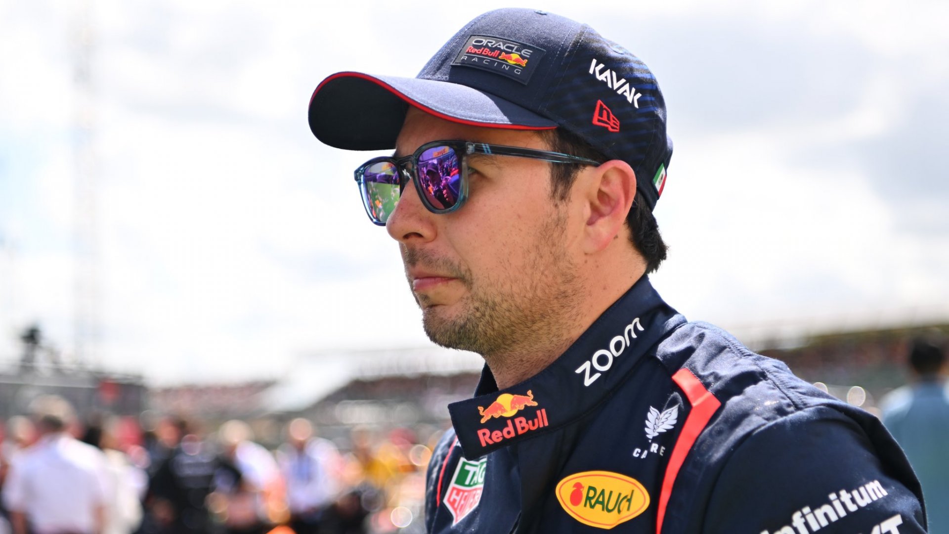 La ligereza del RB19 se traduce en problema para Checo Pérez