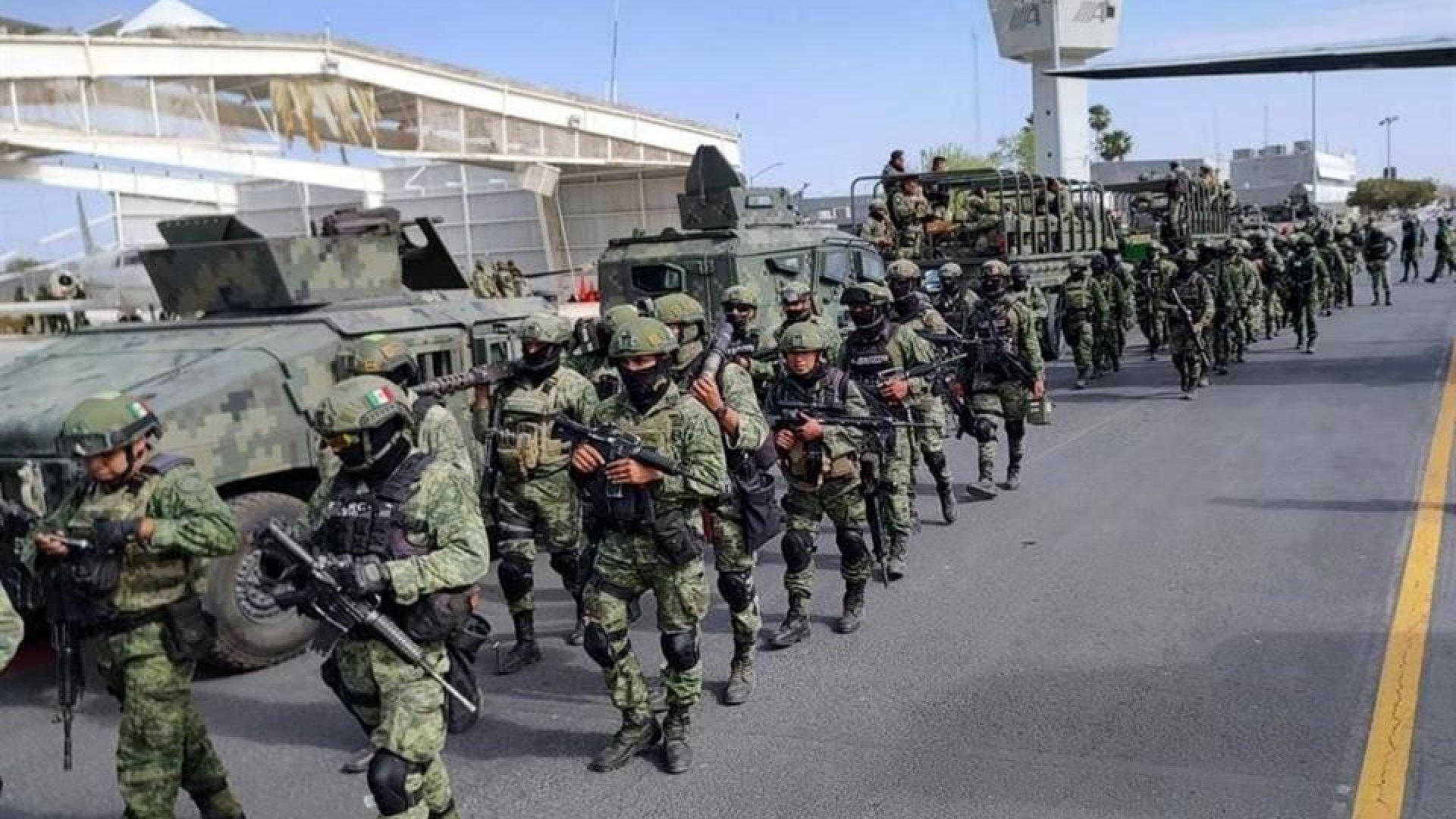 Indagan en Nuevo Laredo presuntas agresiones de militares
