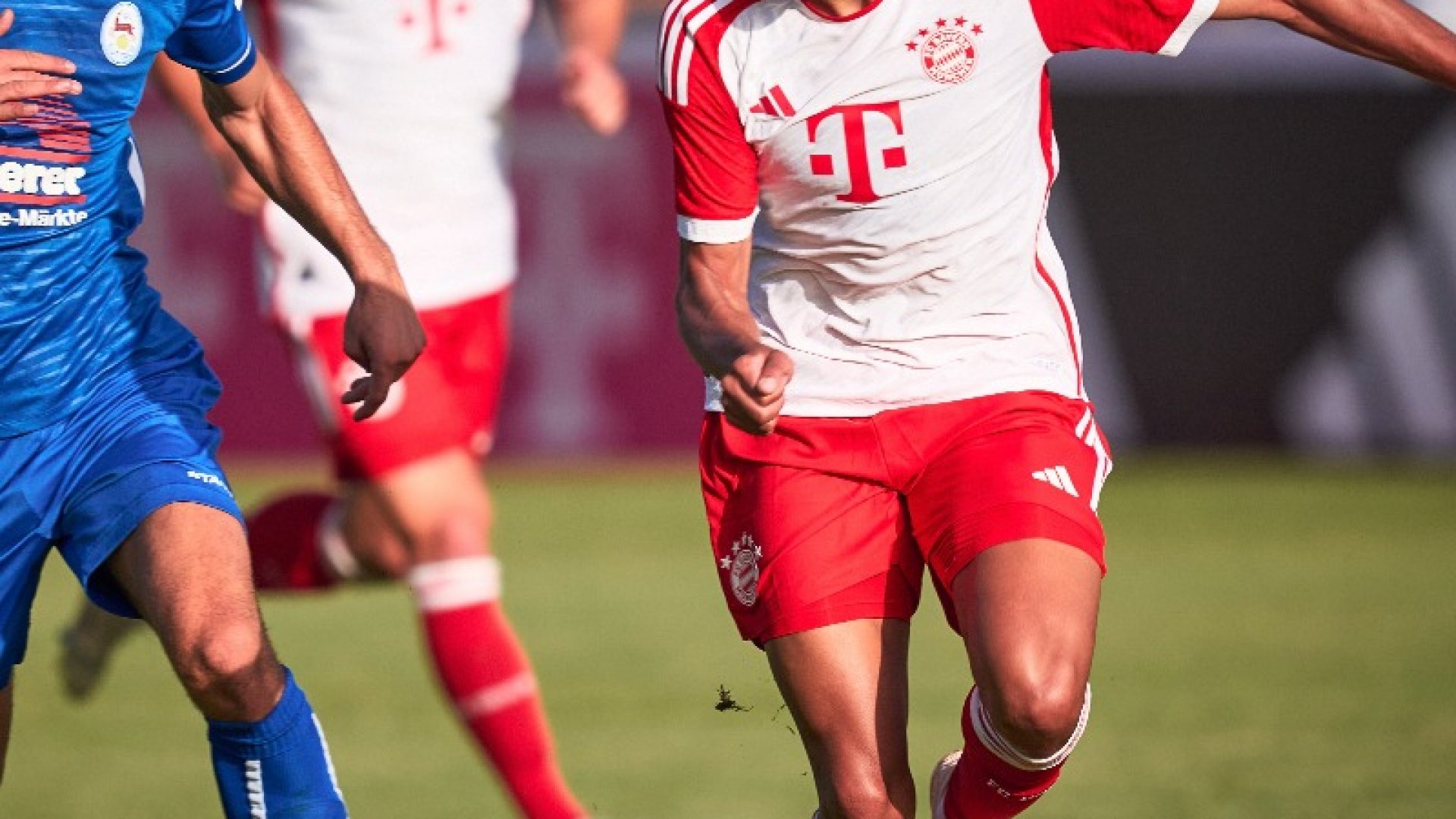 Bayern de Múnich masacra al Rottach-Egern con 27 goles a cero