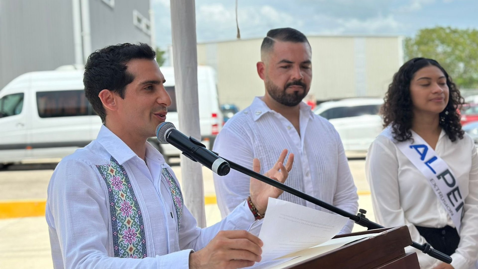 Exclavadista promueve denuncia contra Ana Guevara, los detalles