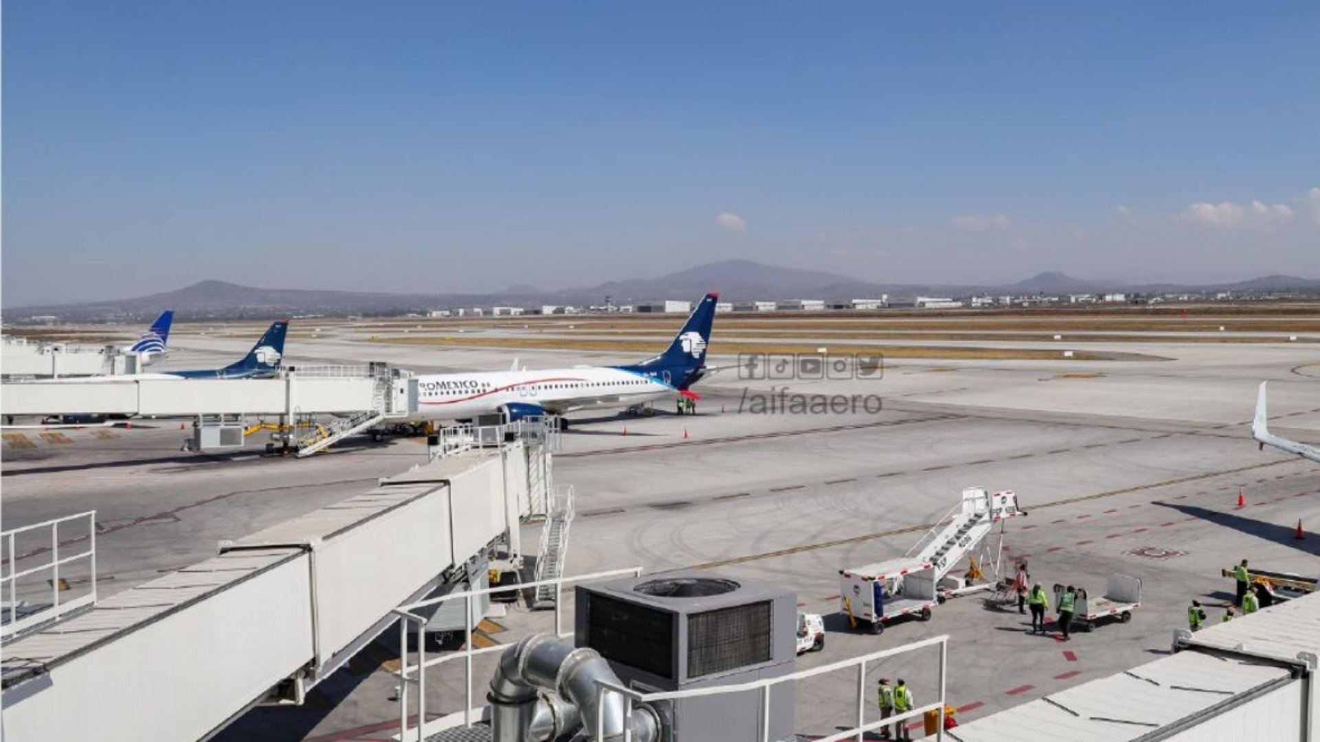 Incumplen plazos para tren de conexión al AIFA