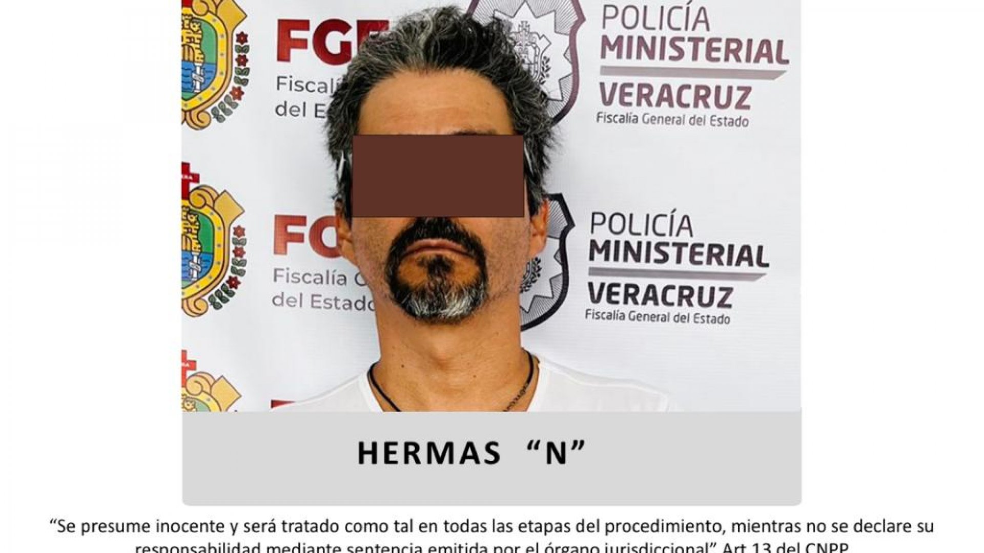 Detienen a exalcalde de Lerdo de Tejada por desaparición forzada de cuatro personas
