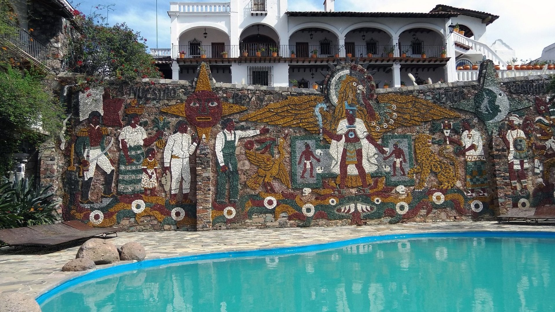 Los reportan como desaparecidos, estaban en un balneario de Hidalgo