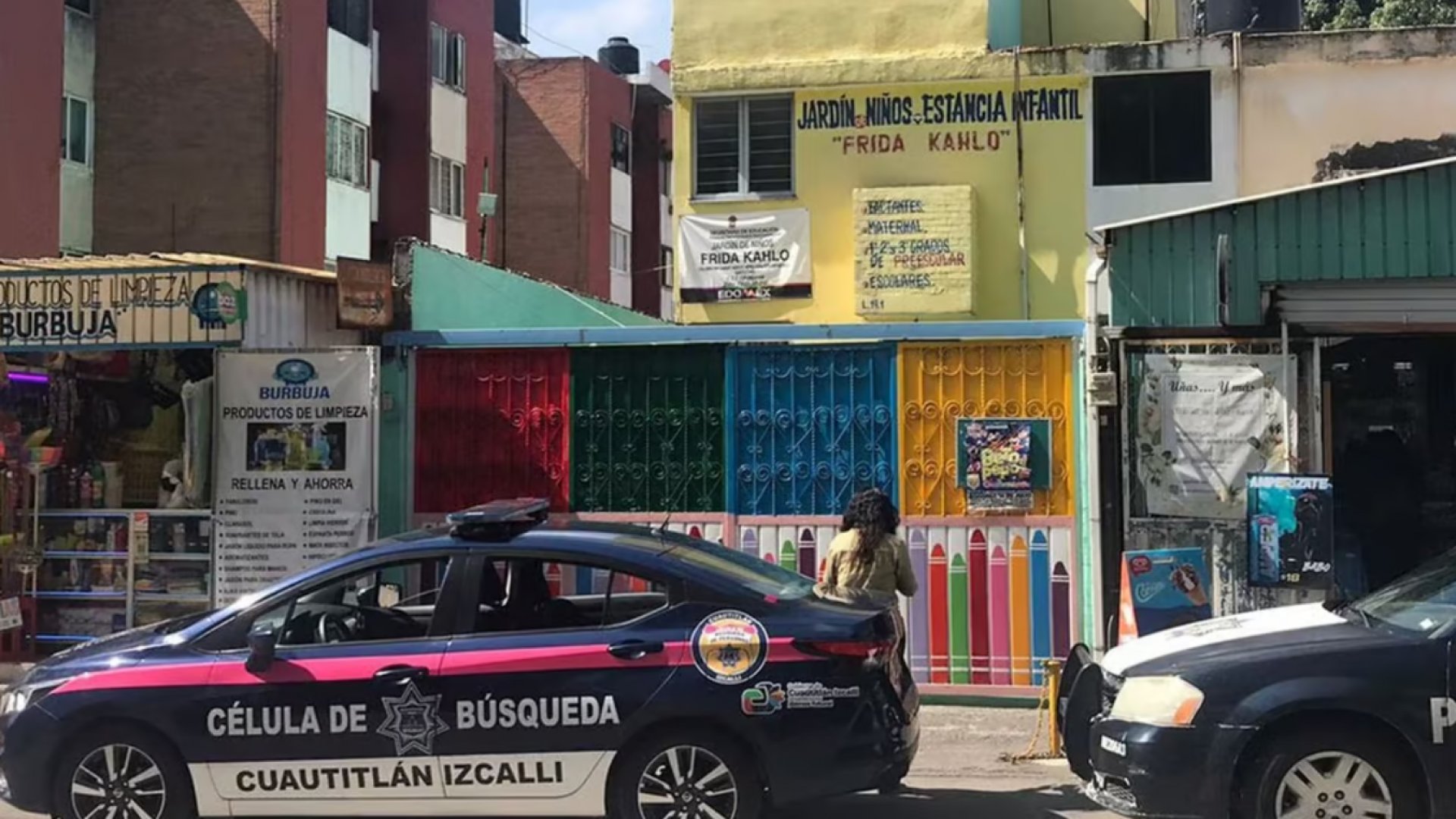 Investigan a agresores de maestra por cohecho y lesiones