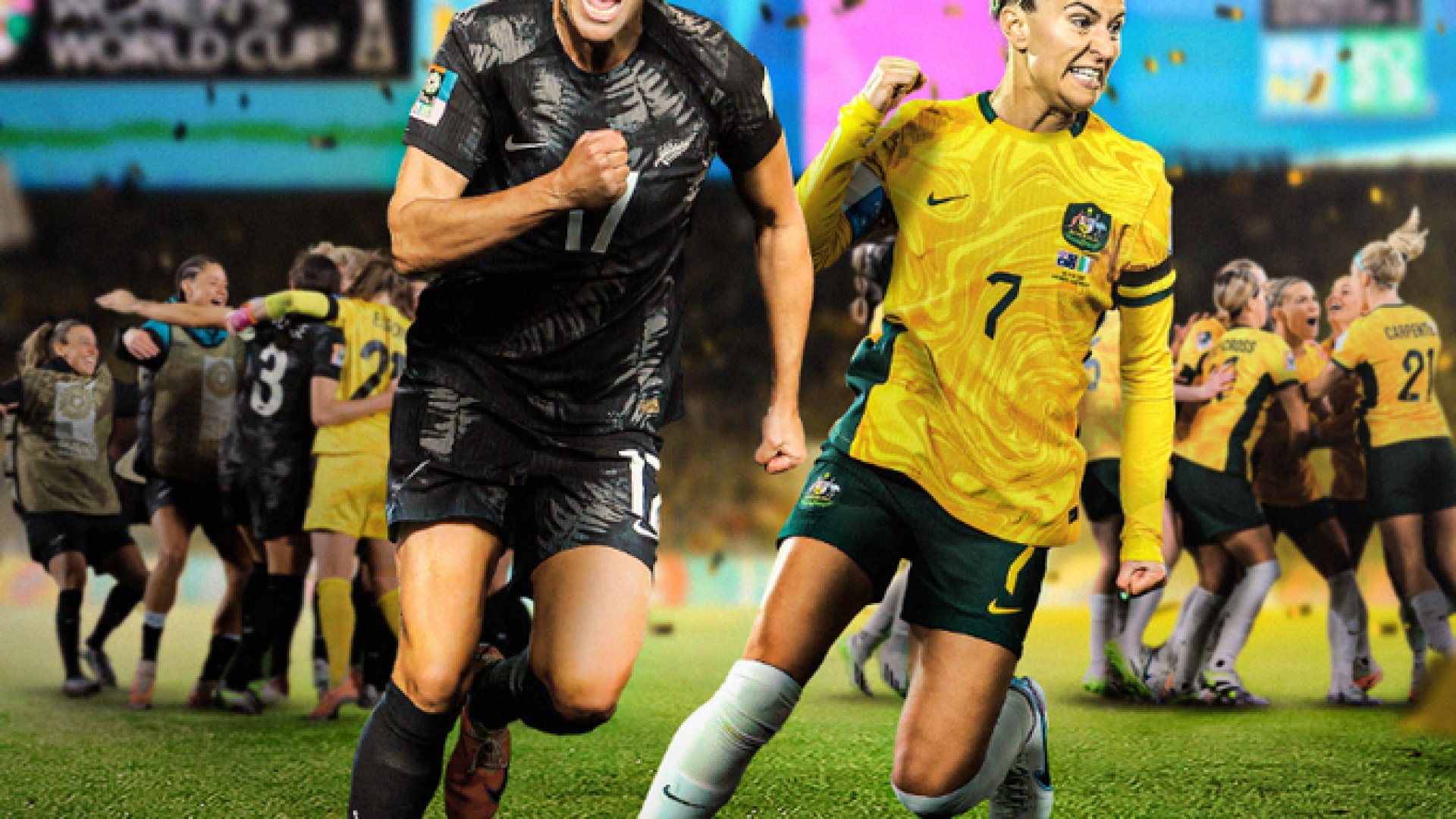 Debutan anfitrionas del Mundial Femenil con triunfos