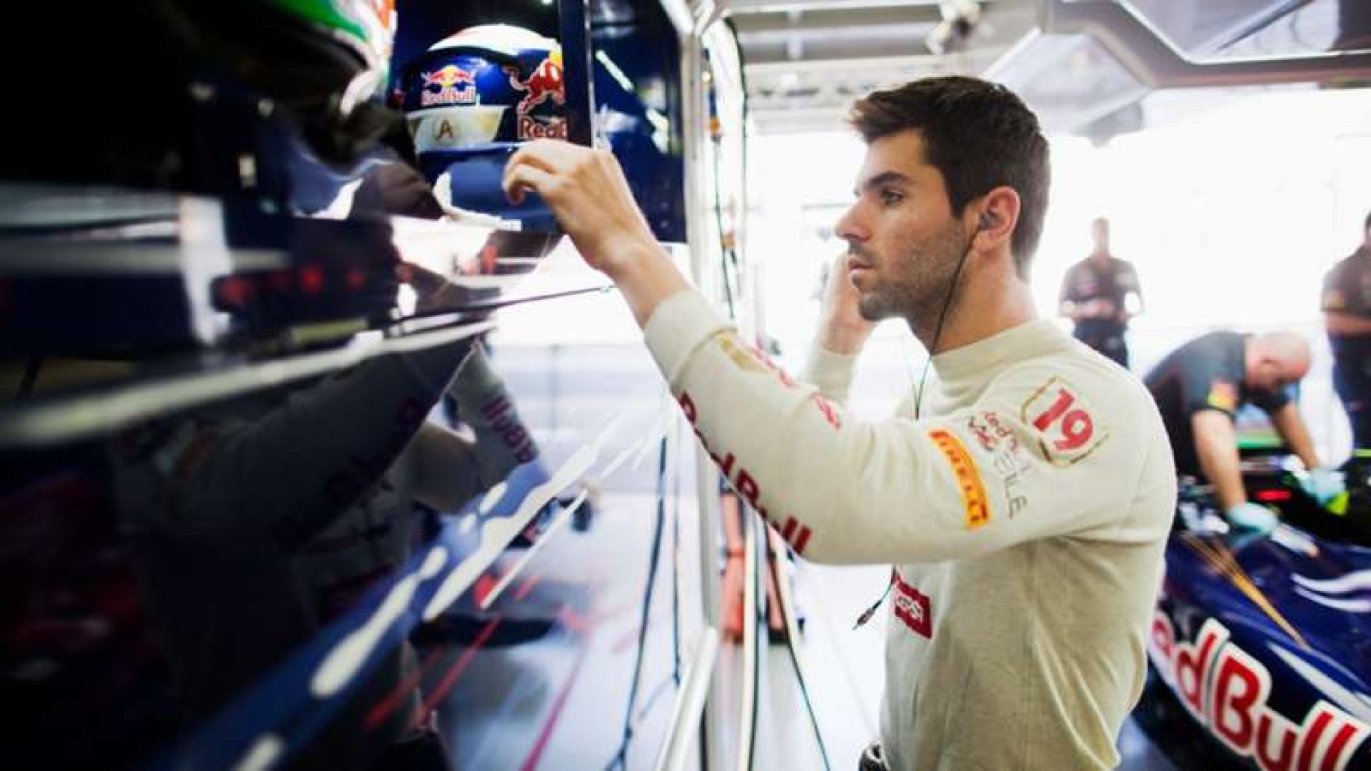 Checo no habría durado ni un año como Red Bull Junior: Alguersuari