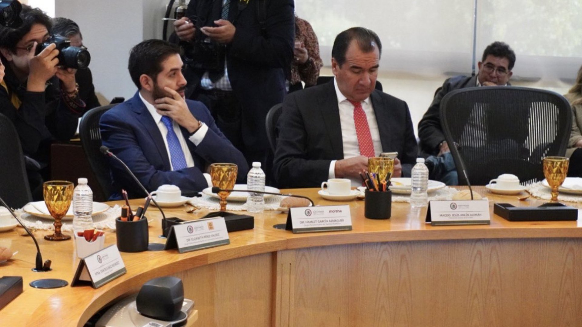 Impugnará Morena al Frente Amplio por «duplicidad de convenios»