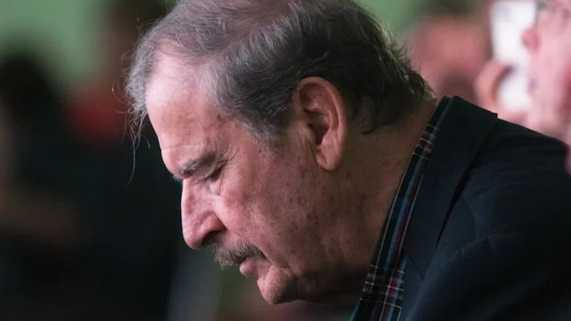 Agrede Fox a Sheinbaum, después se disculpa