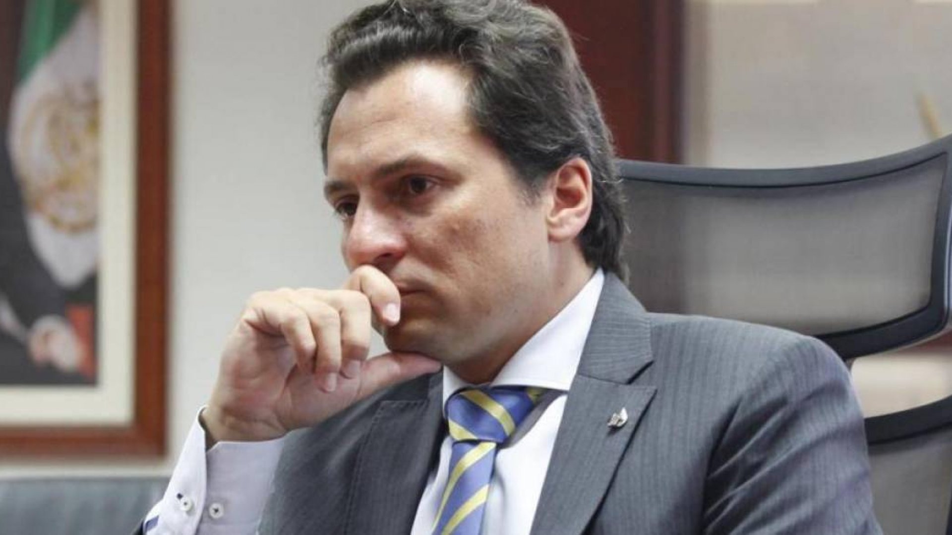 Acusa UIF a Lozoya de daño por 760 mdd