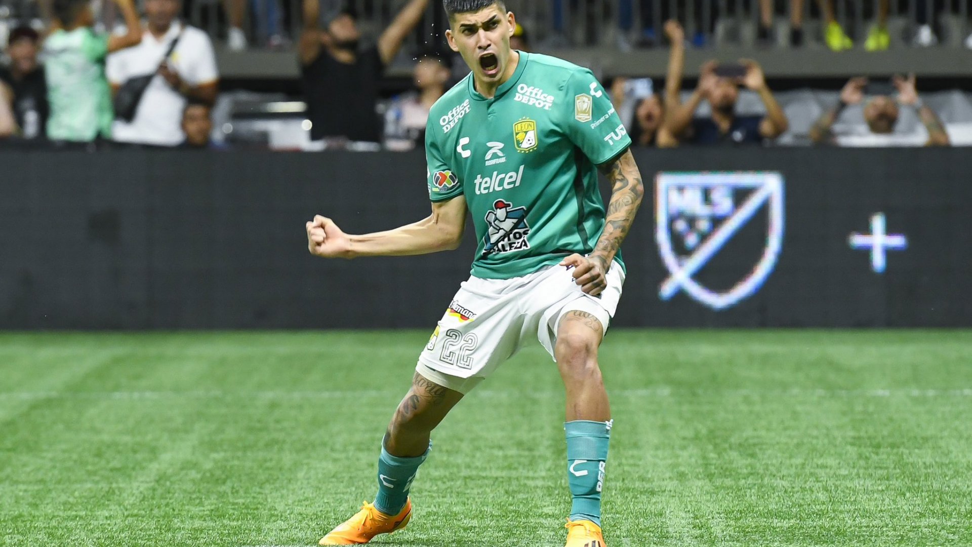 Tiran 38 penales entre León y Vancouver en Leagues Cup