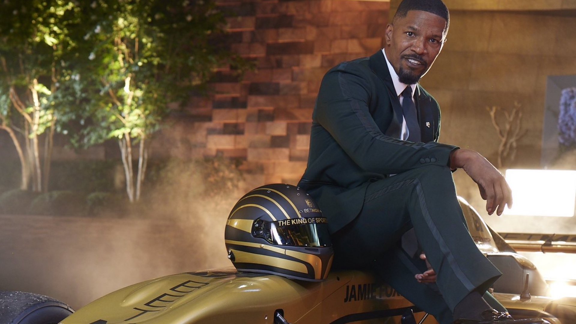 Fui al infierno y volví: Jamie Foxx sobre su salud