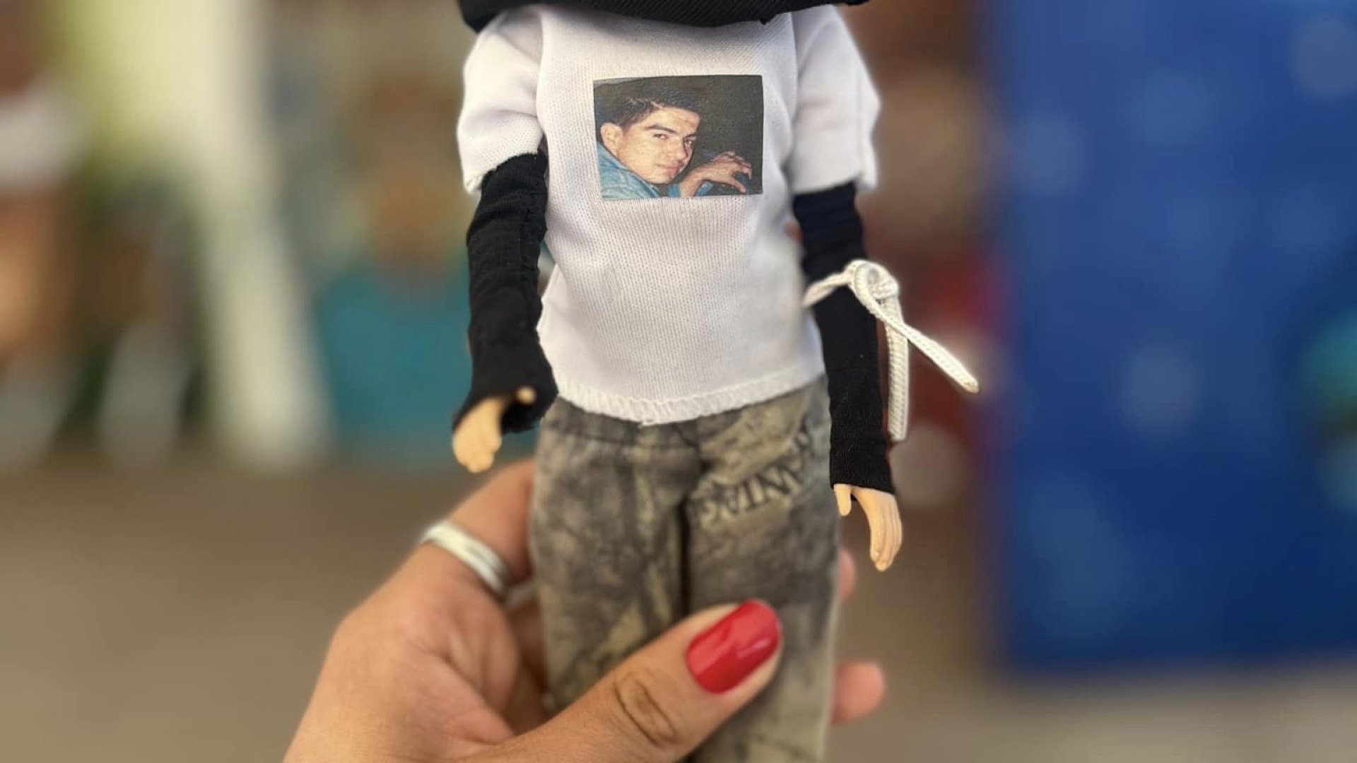Buscan que «Barbie» ayude a desaparecidos en México
