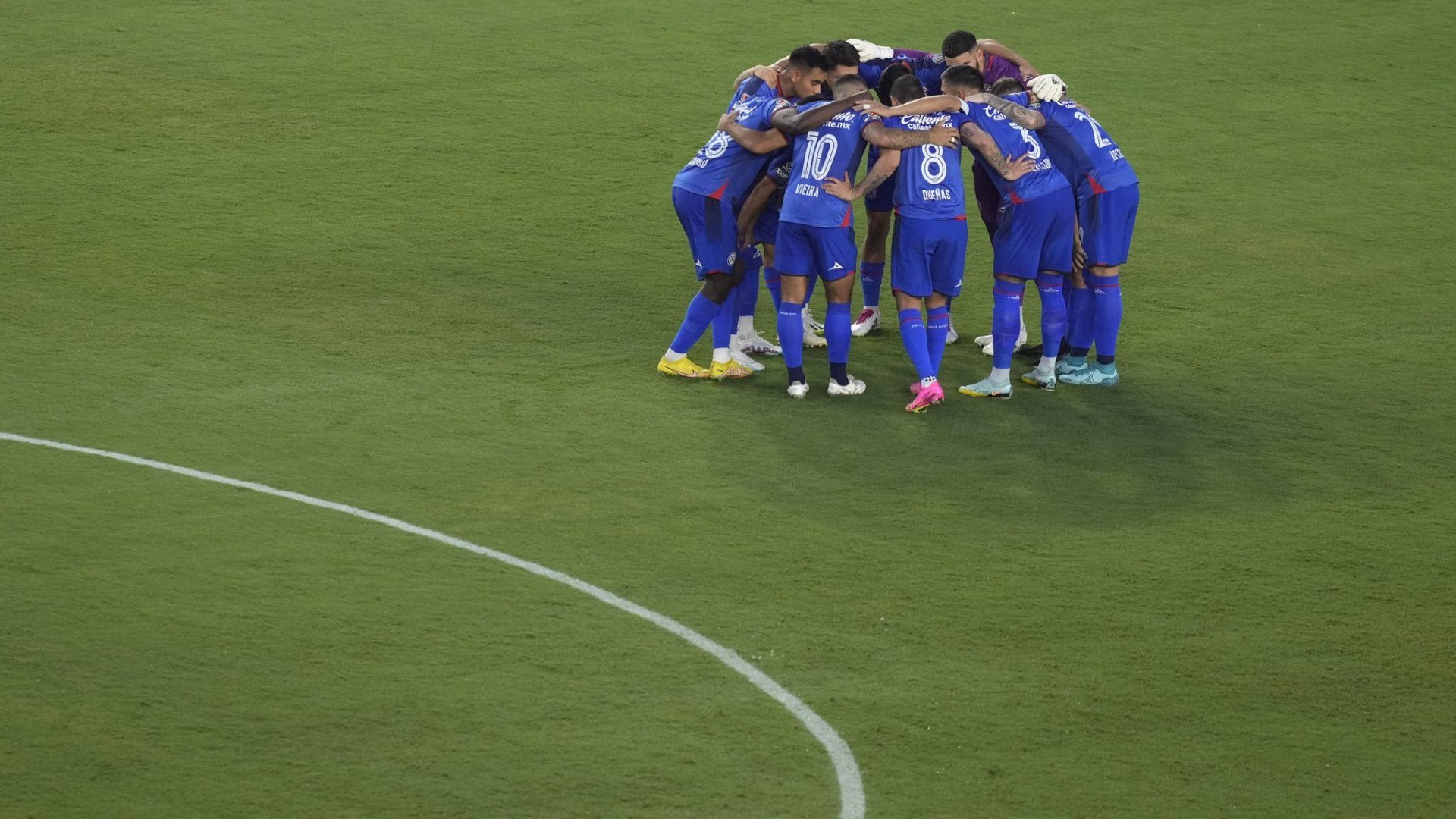 Esto es lo que cuesta una multa para los jugadores de Cruz Azul