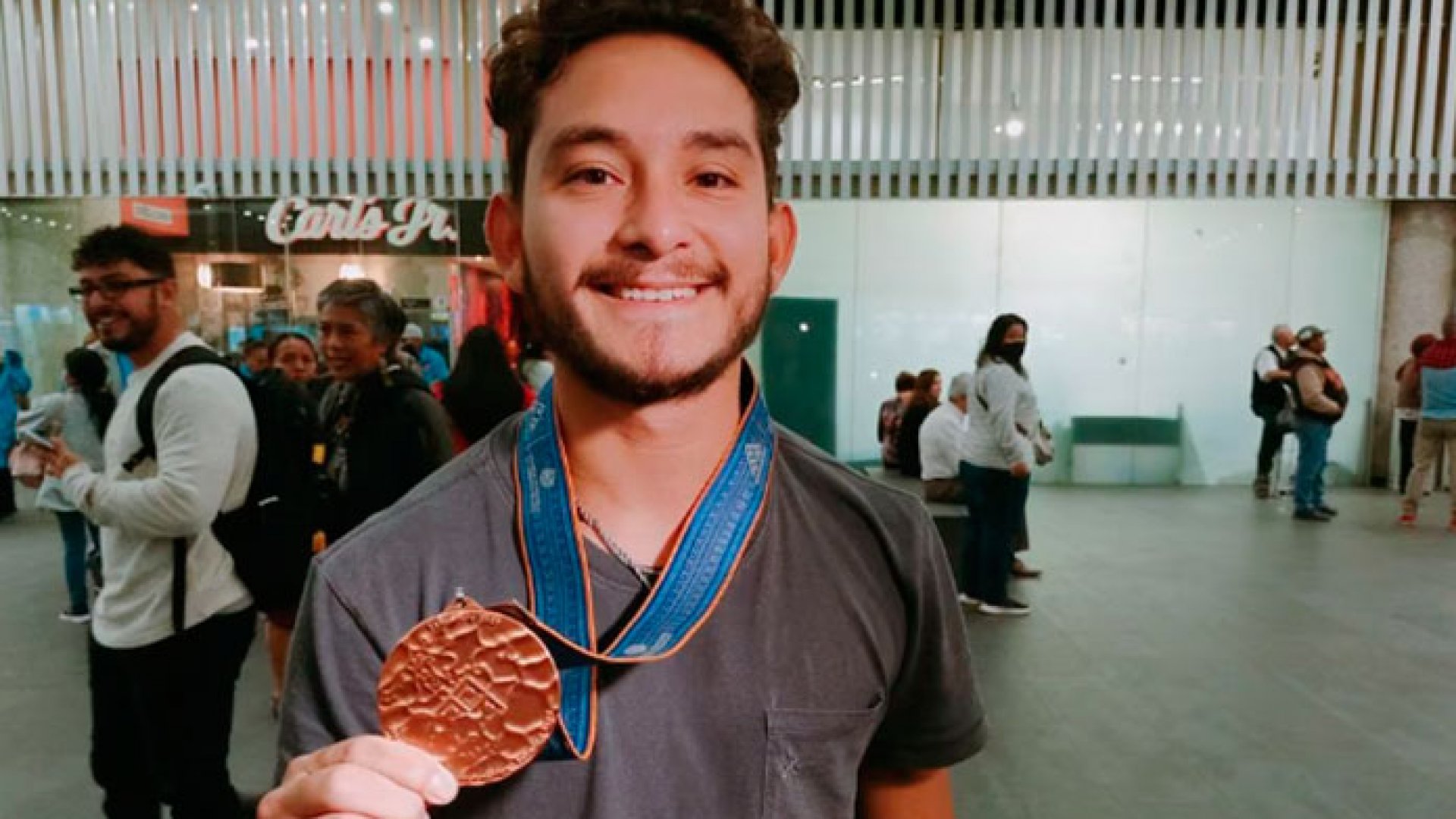 ¡Otra de Conade! Mandaron sin doctores a clavadista mexicano en Campeonato Mundial