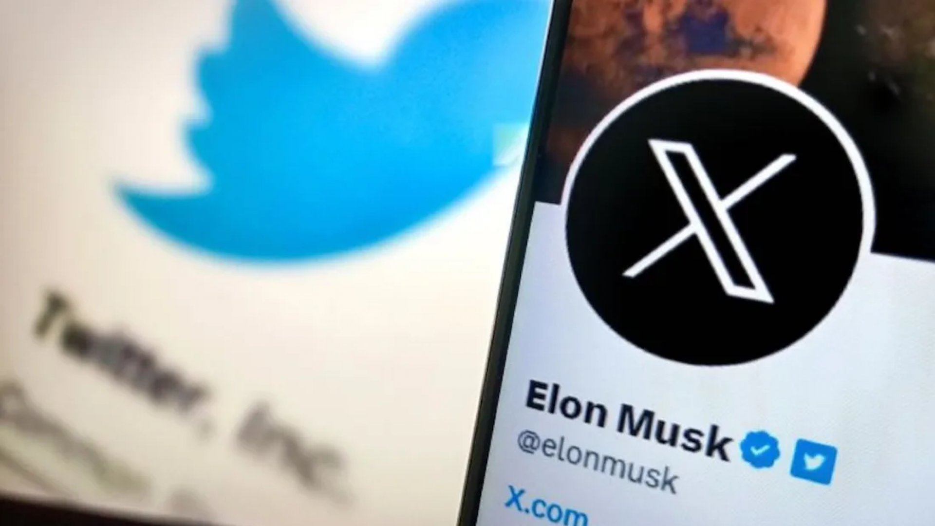 Adiós al pajarito azul de Twitter, este es el nuevo logo de la red social