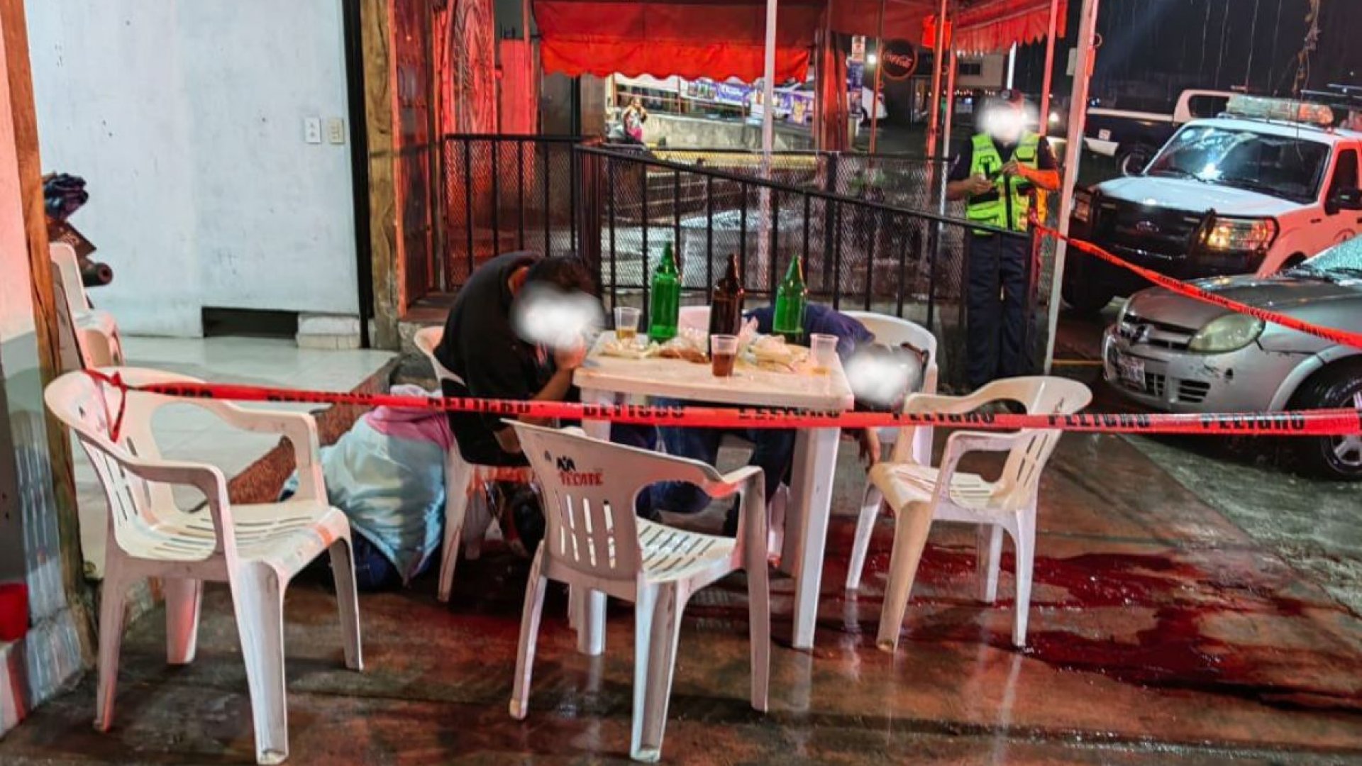 Ataque armado en bar de Cuernavaca, hay 4 muertos