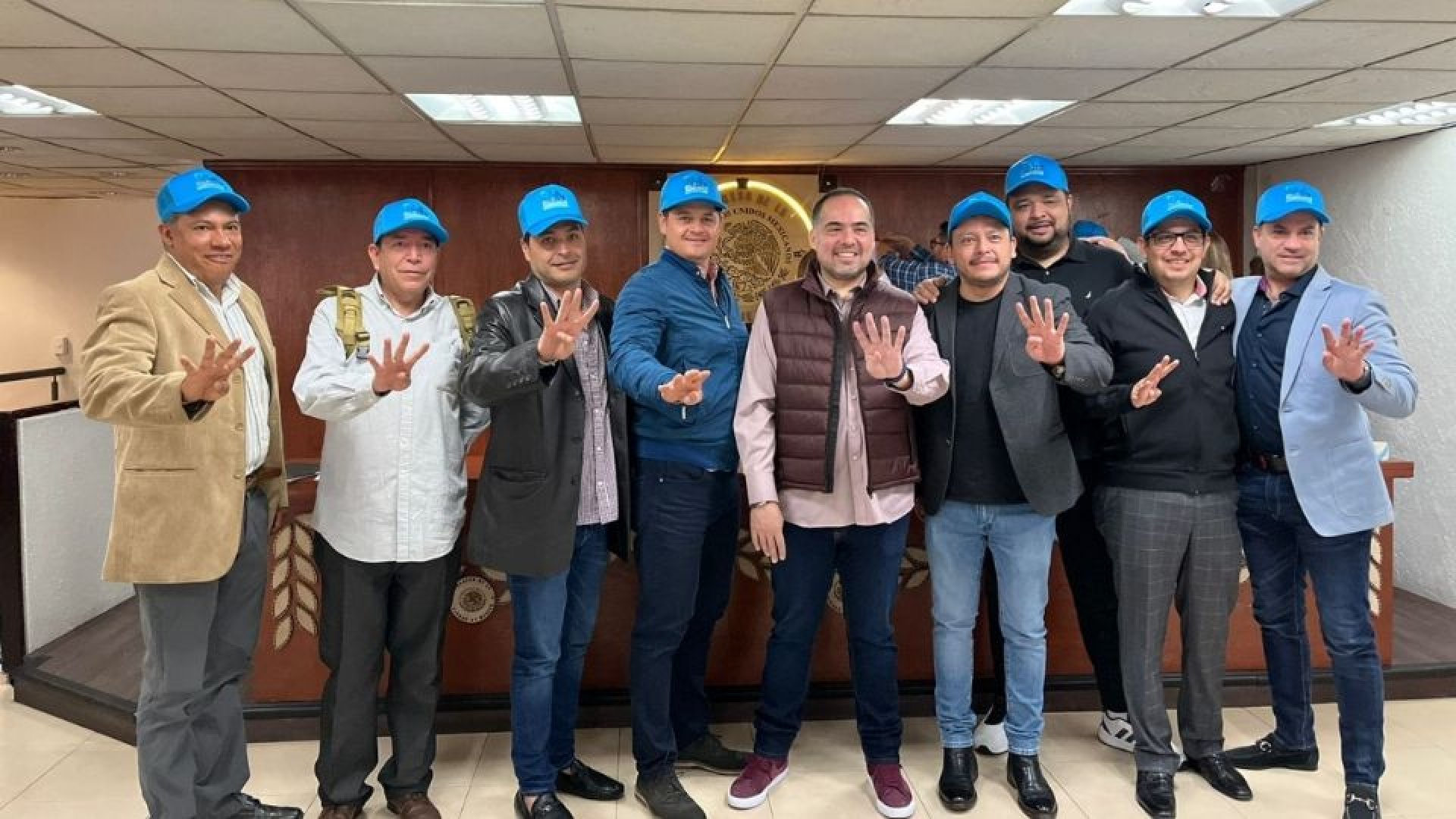 Ola Azul: panistas declinan por Sheinbaum