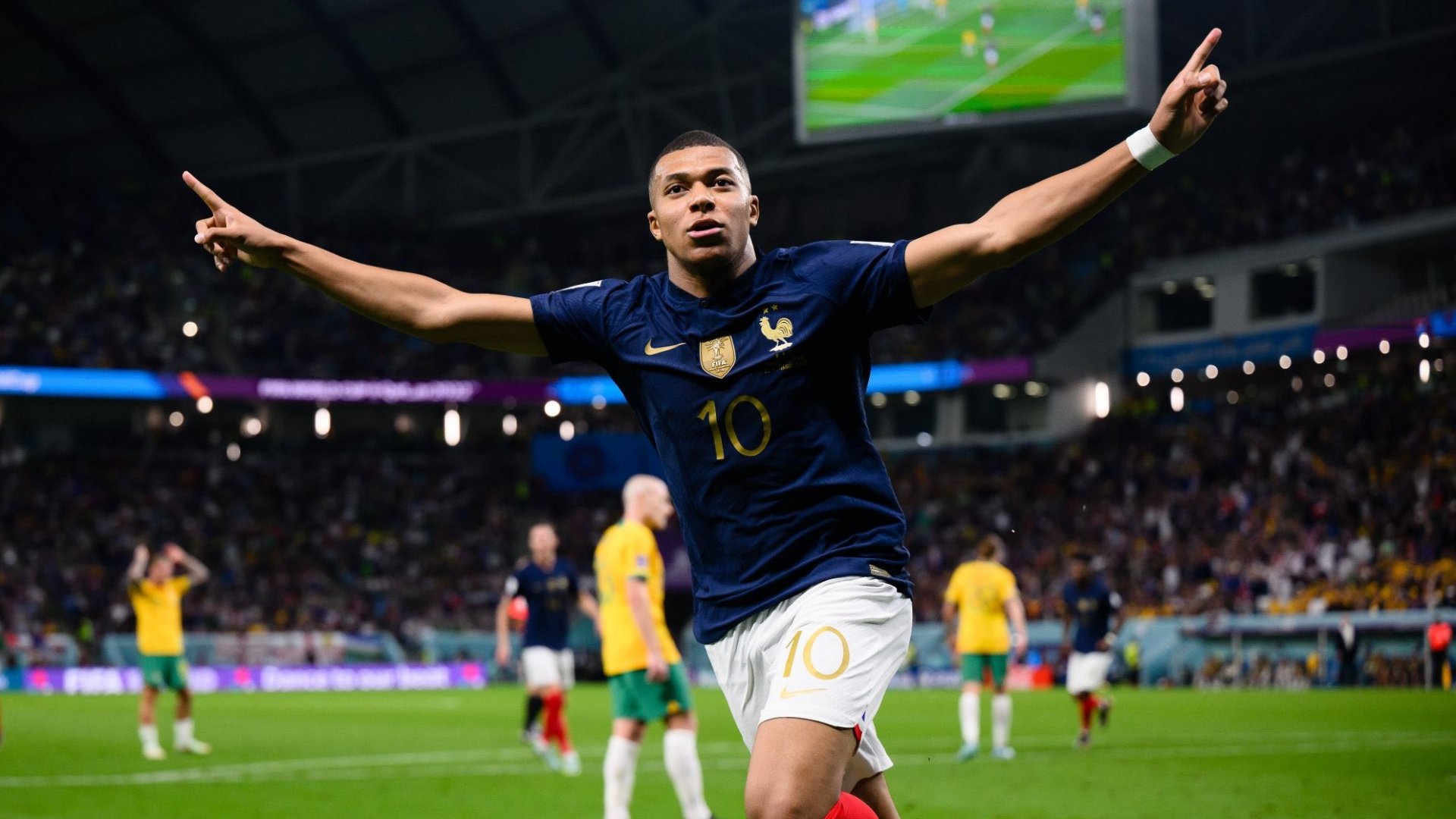 Ficharían a Mbappé por 332 mdd