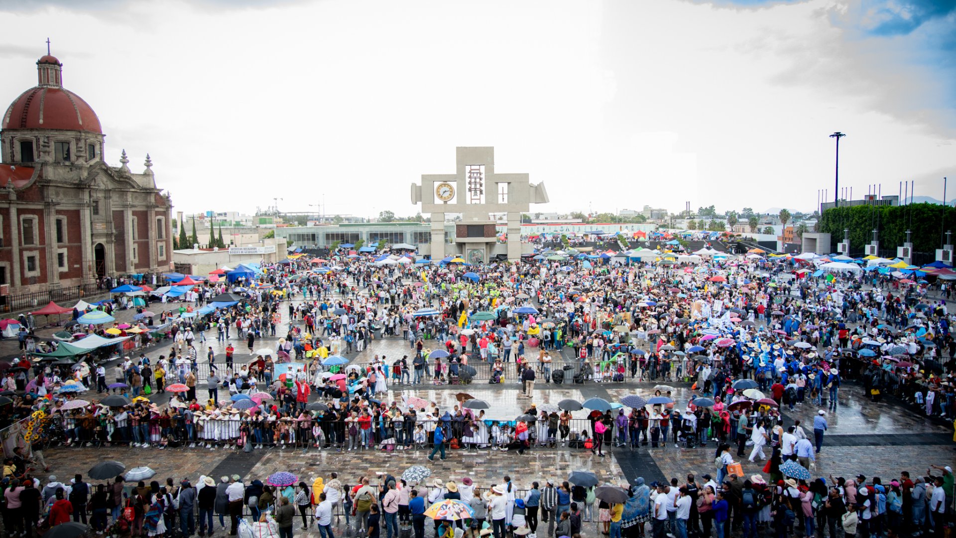 Buscan nacionalizar la Basílica, los detalles