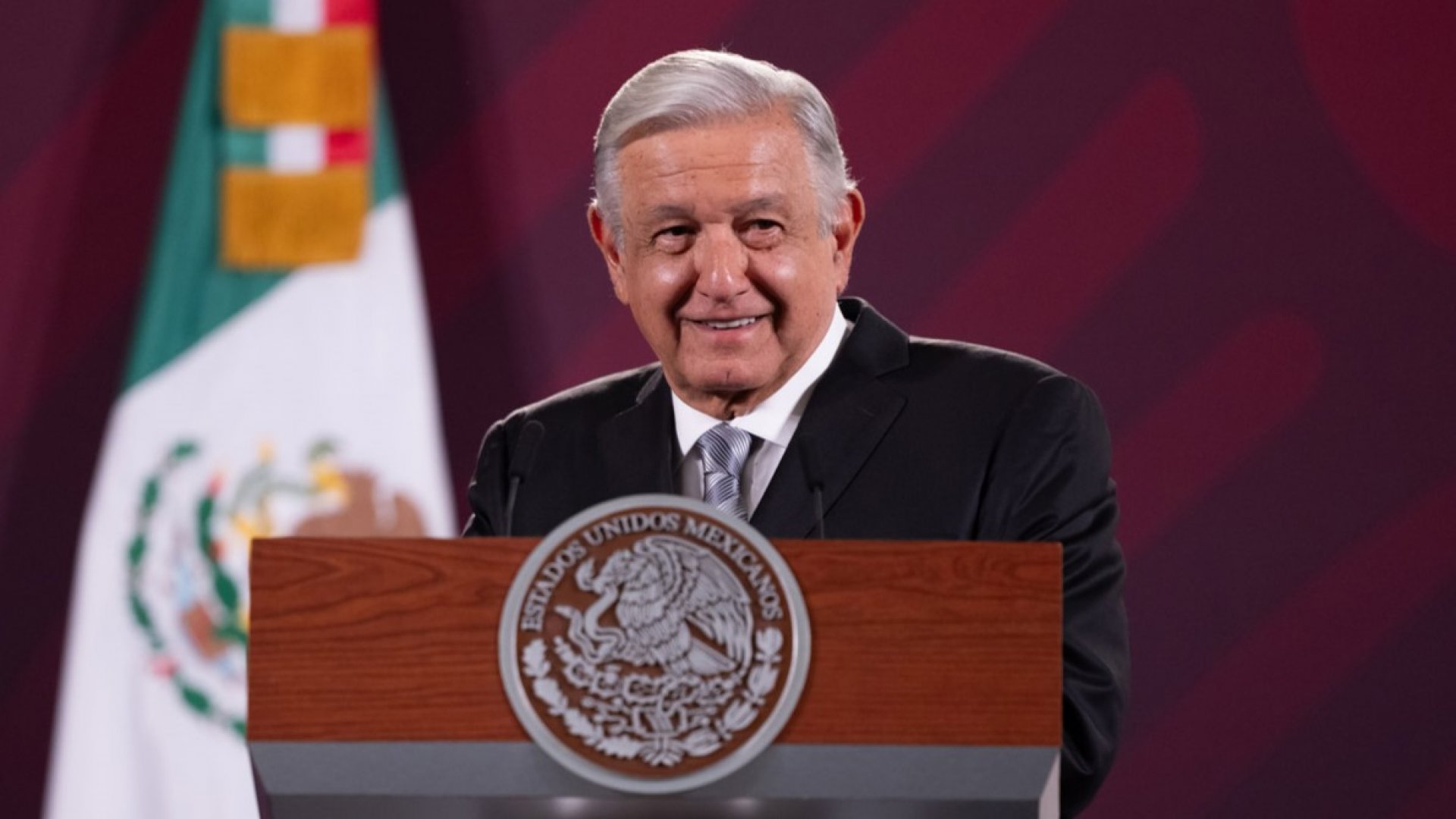 Entregará AMLO relevo a candidato de Morena a la Presidencia