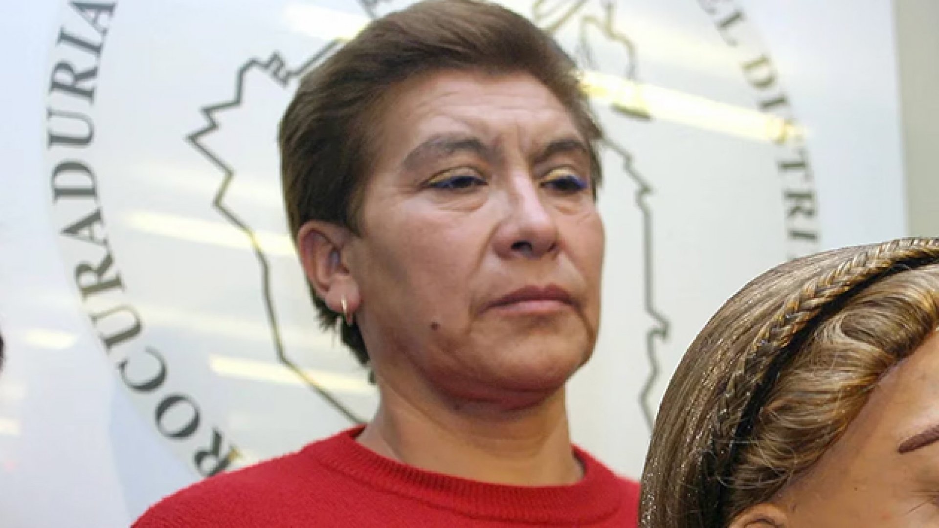Sale de la cárcel ‘la Mataviejitas’… pero al hospital Xoco