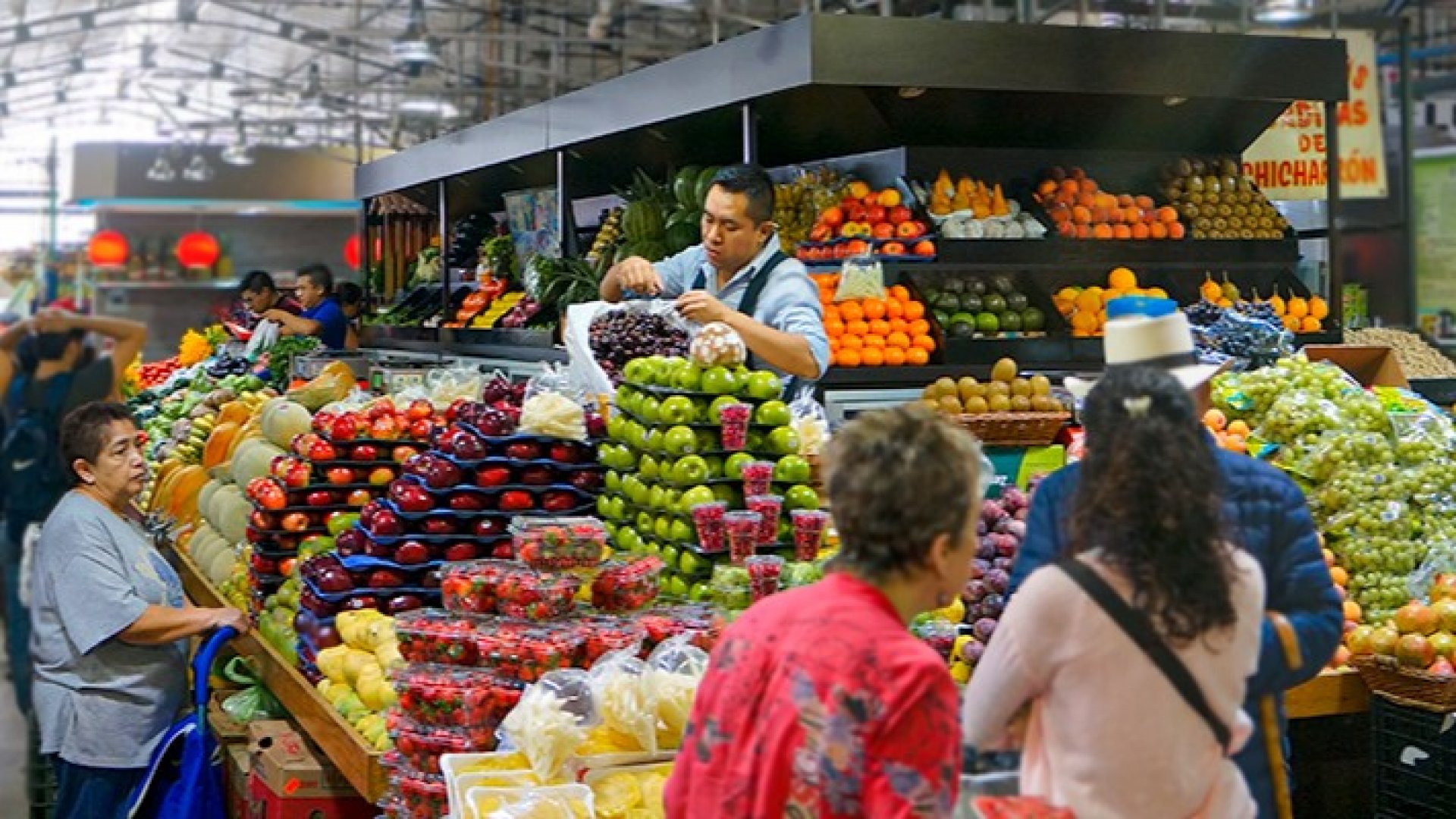 Ingreso en hogares de México aumentó 11%