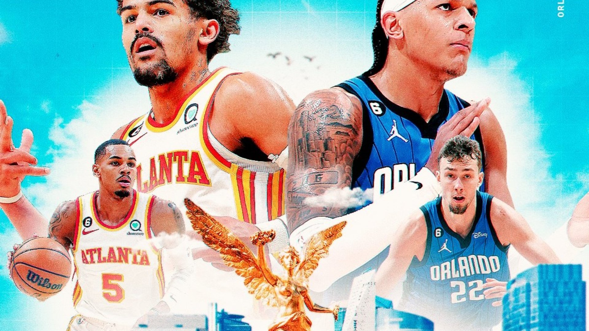 ¡La NBA regresa a México!