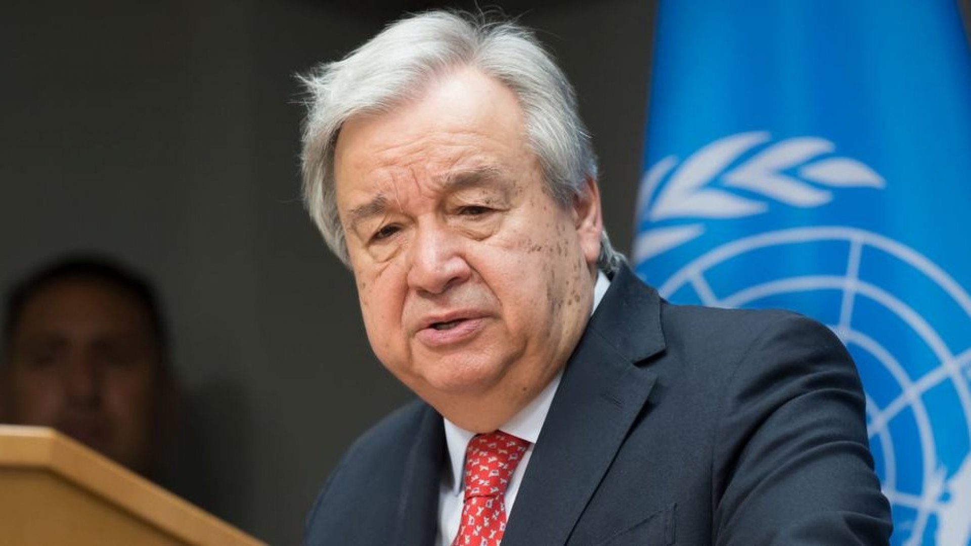 Julio será el mes más caluroso de la historia: ONU