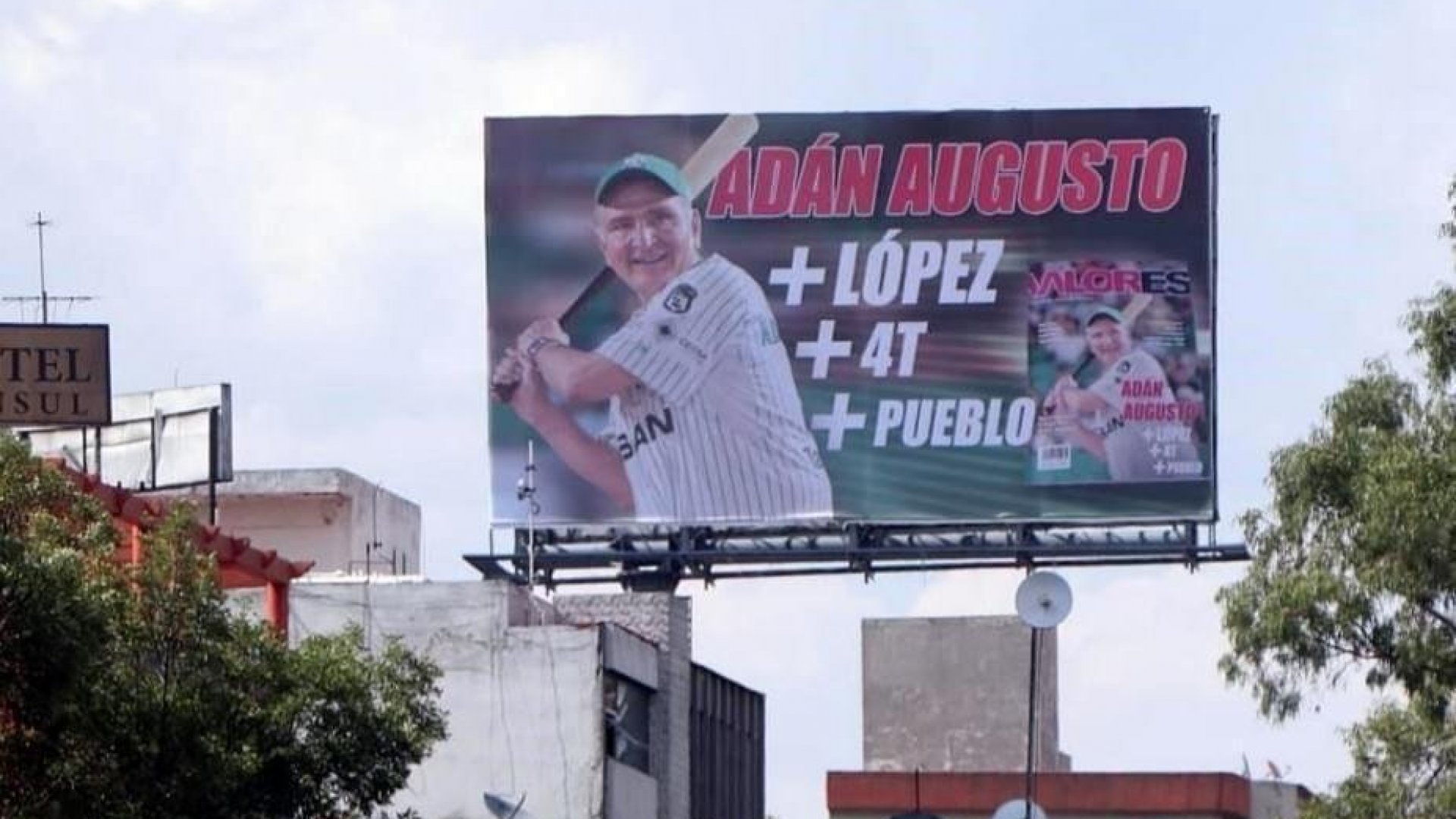 INE podrá retirar espectaculares de aspirantes presidenciables, los motivos