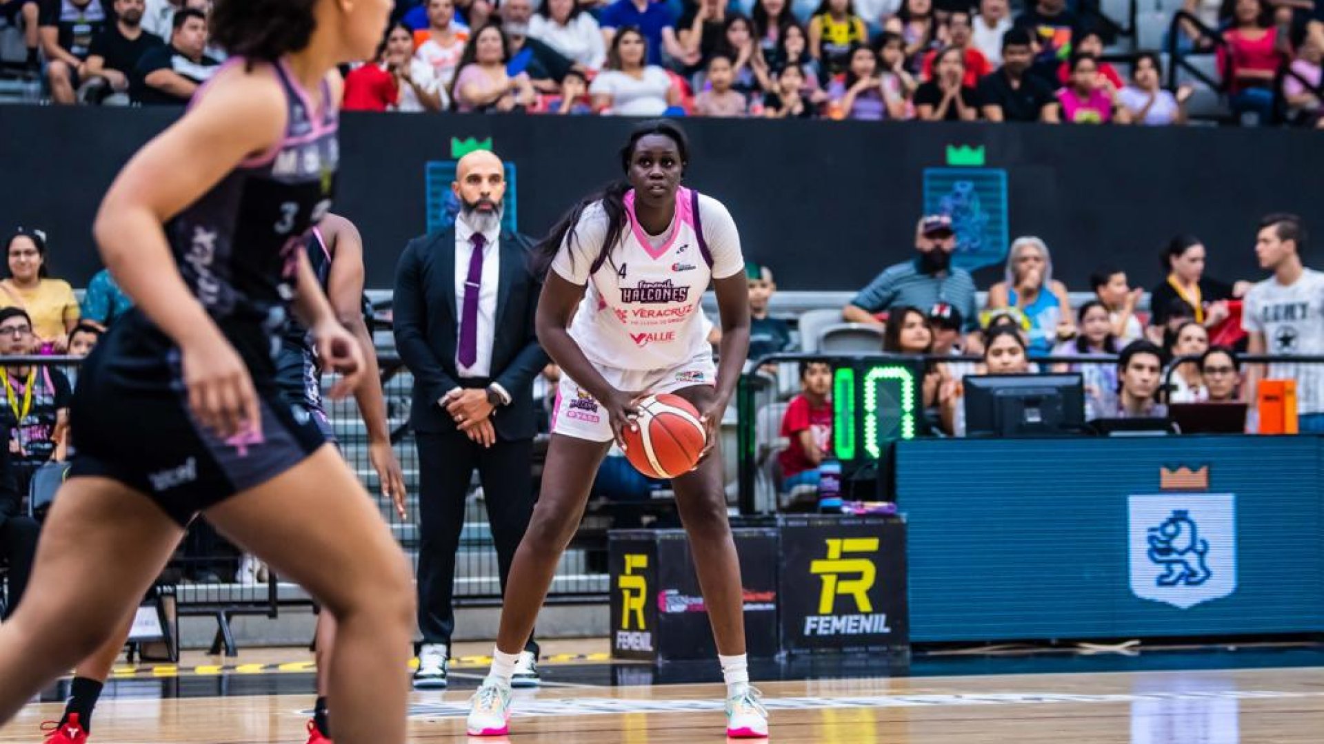 Halcones de Xalapa Femenil quieren remontar en casa