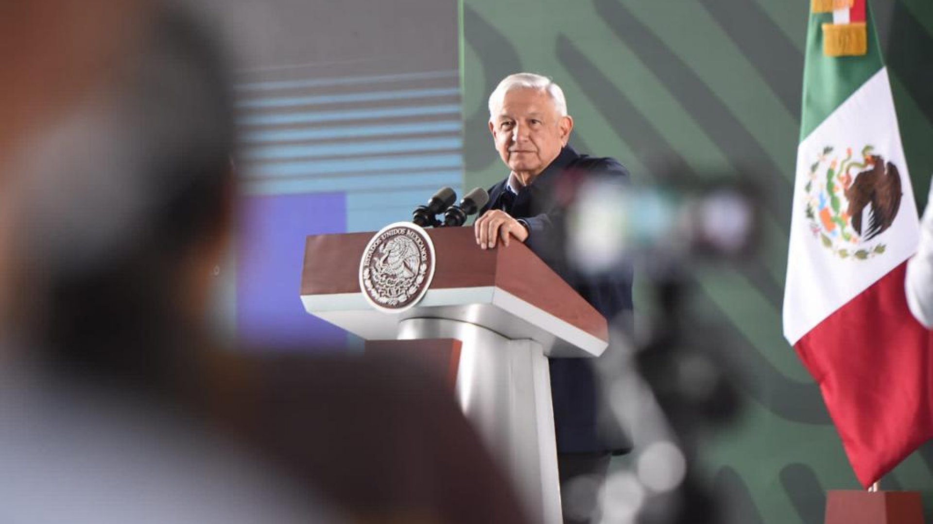AMLO rechaza informe de la DEA acerca de operación de cárteles en 21 estados y 100 países