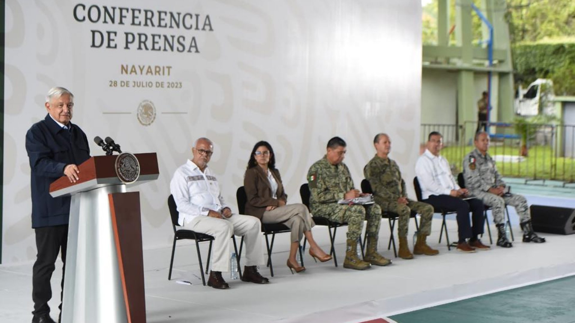 AMLO anuncia que Israel se encuentra dispuesto a cooperar en caso Zerón