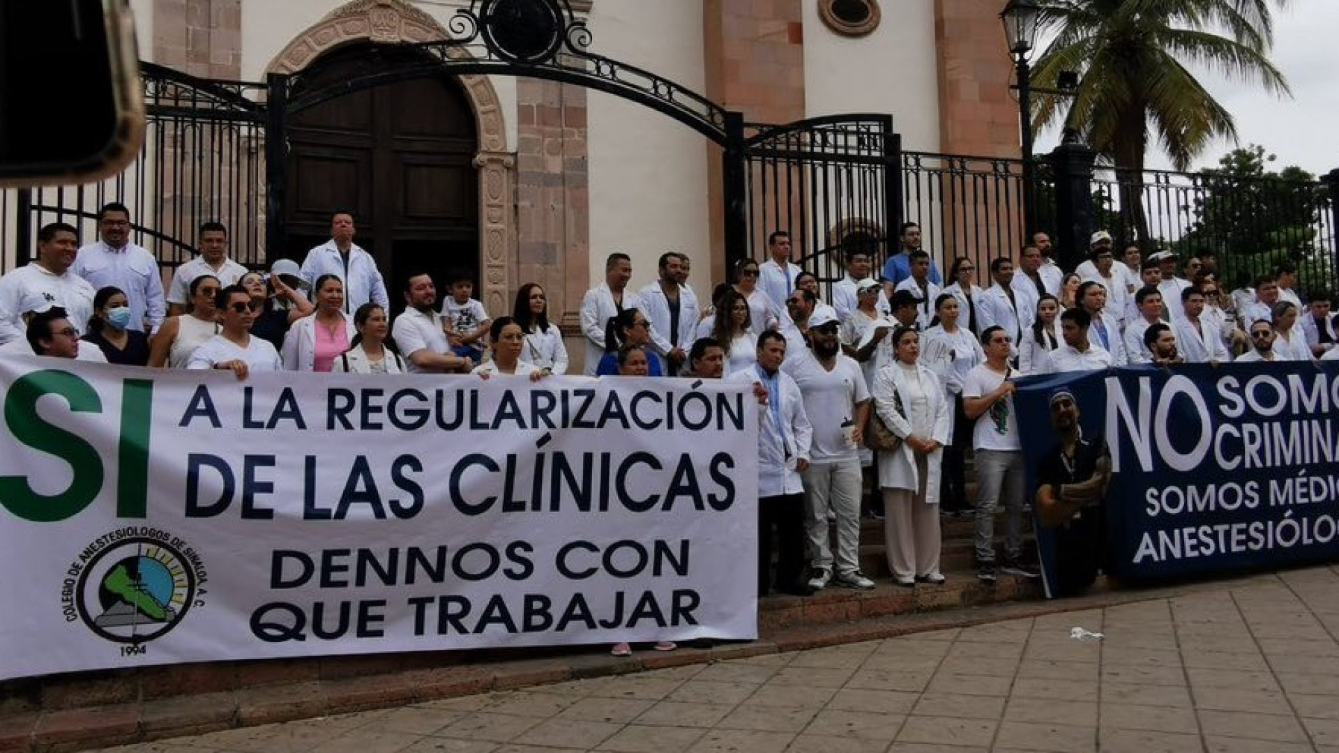 Investigará FGR a médico que compró fentanilo