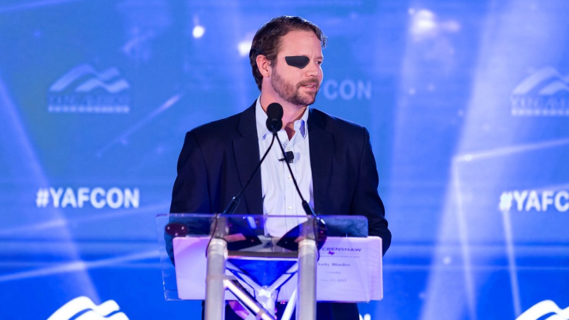 Soy el aliado de México contra narco: Dan Crenshaw