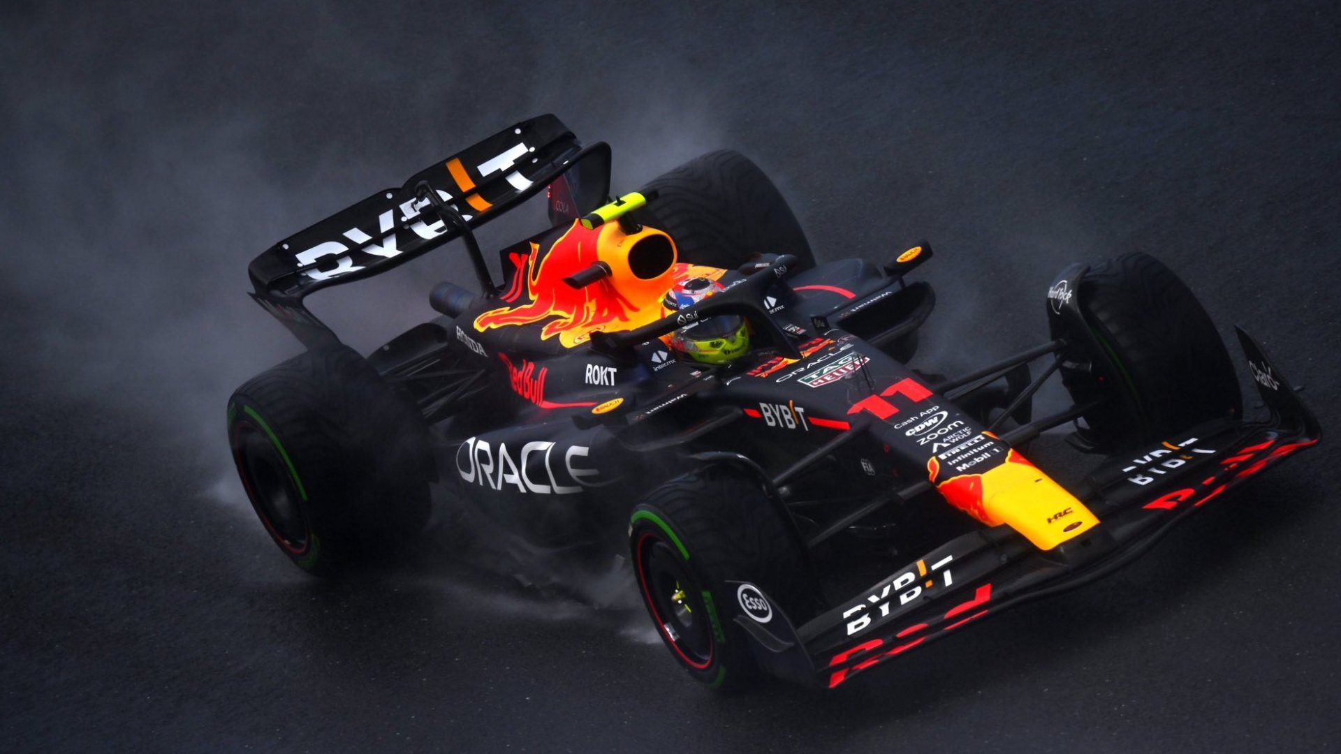 Esperamos una carrera perfecta: Checo Pérez