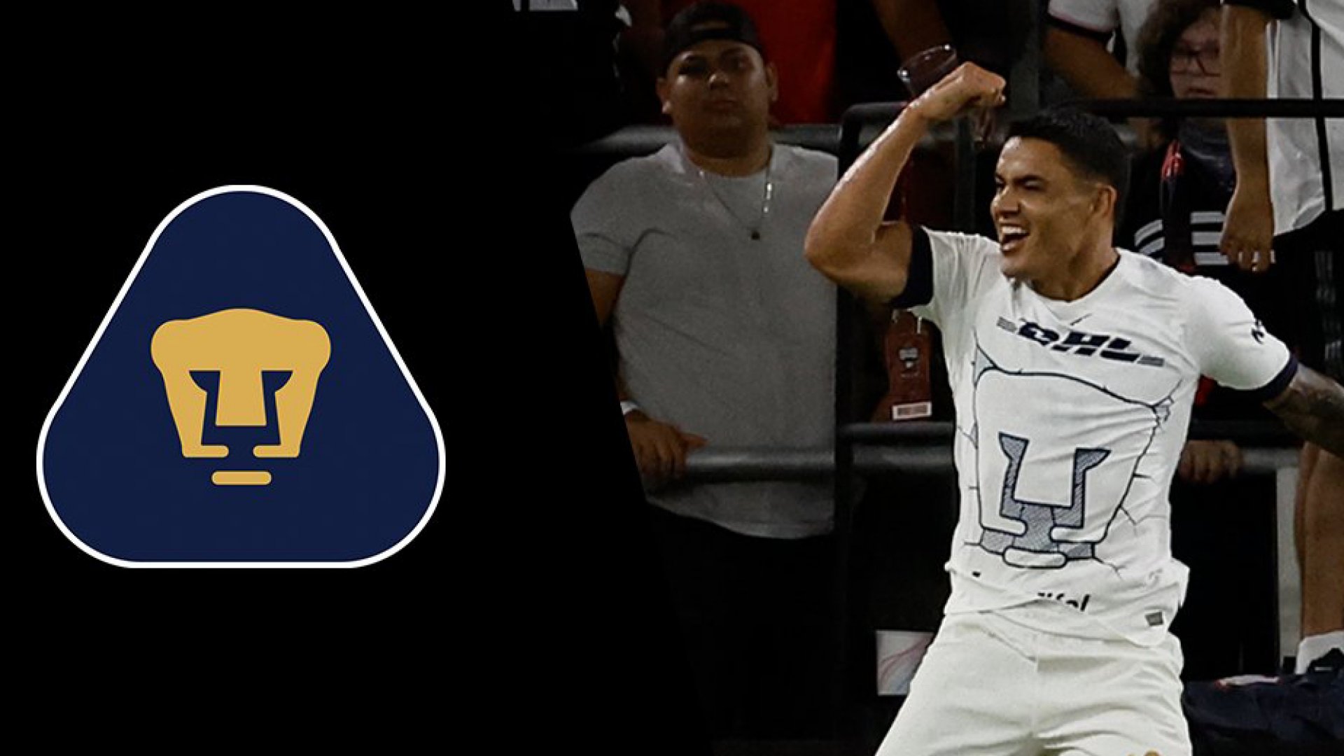 Golean Pumas y avanzan en la Leagues Cup