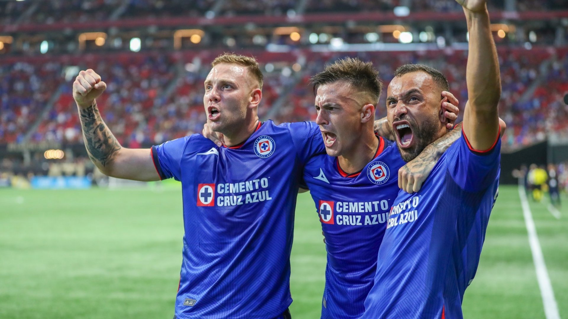 Cruz Azul continúa en Leagues Cup con punto extra en Atlanta