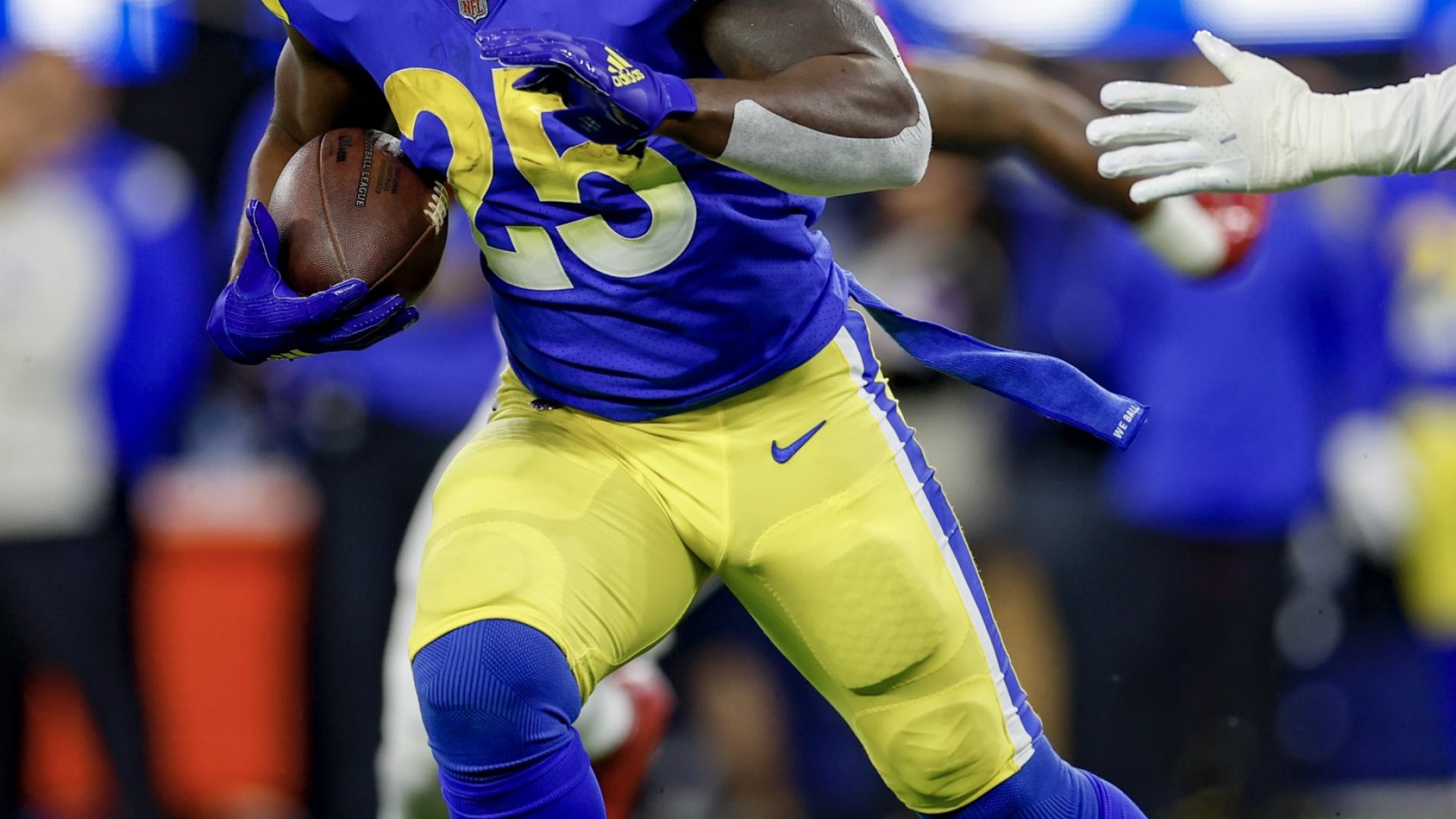Sony Michel, dos veces Campeón del Super Bowl, anuncia su retiro del futbol americano