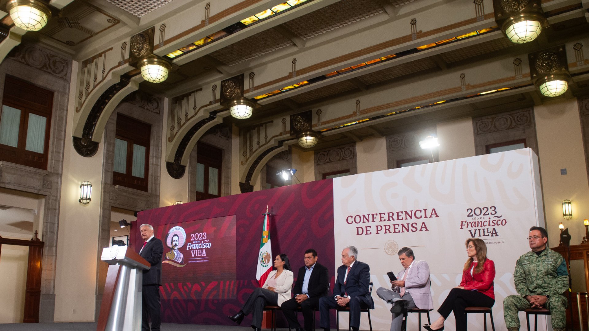 AMLO reitera que Poder Judicial debe ser electo