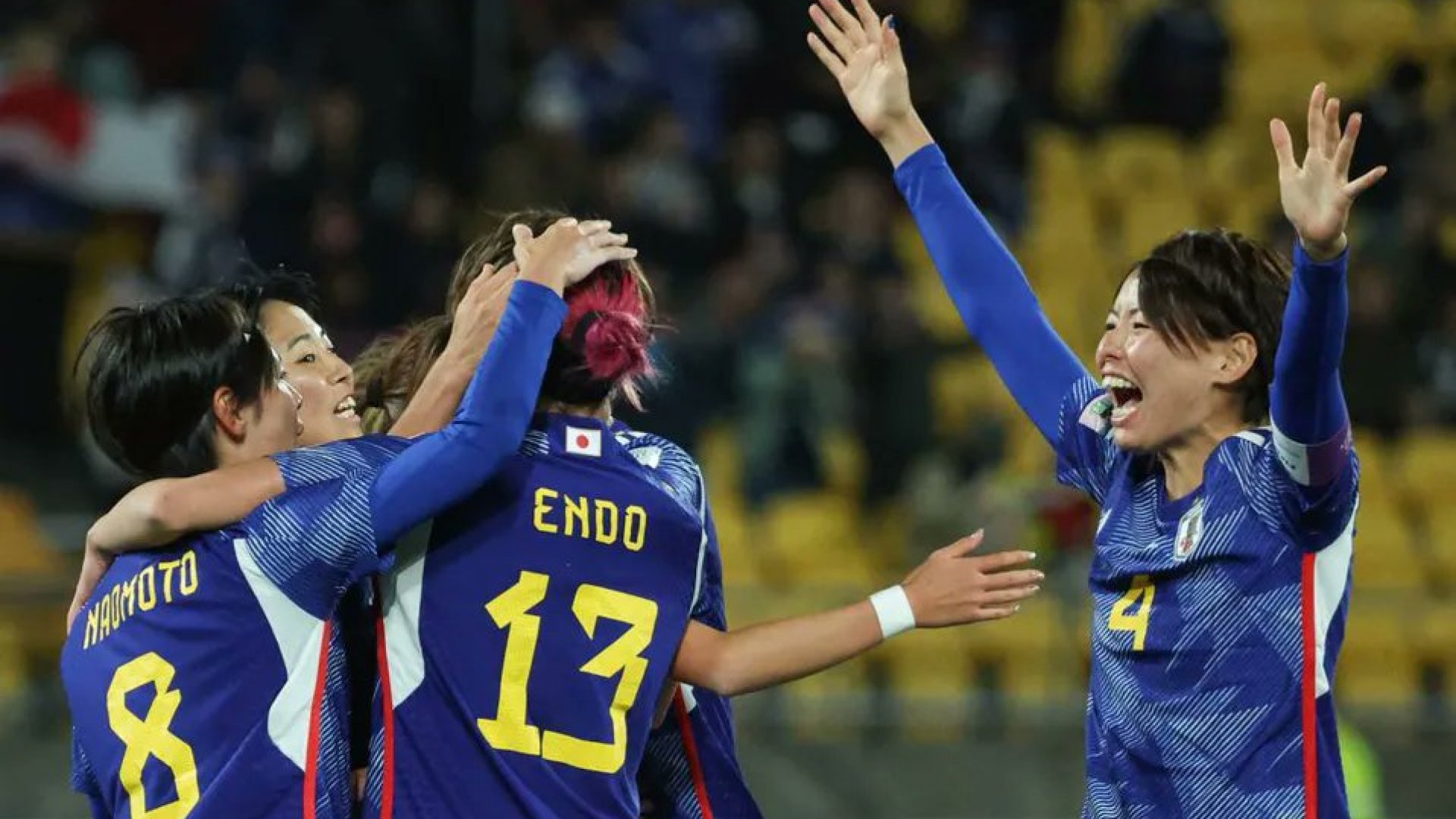 Mundial Femenil 2023: Golean Japón y Australia, Canadá se queda fuera