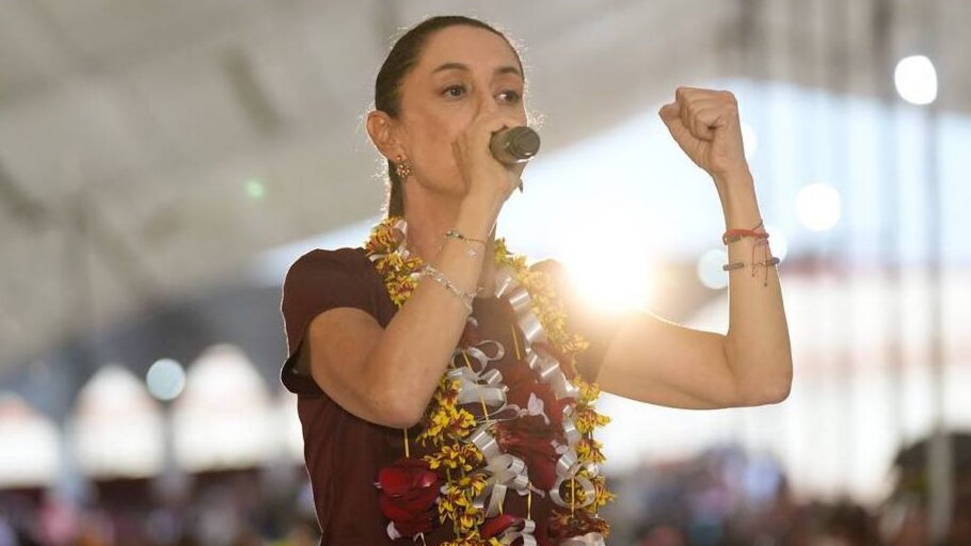 Crece Ola Azul, auguran 5 mil panistas a favor de Sheinbaum