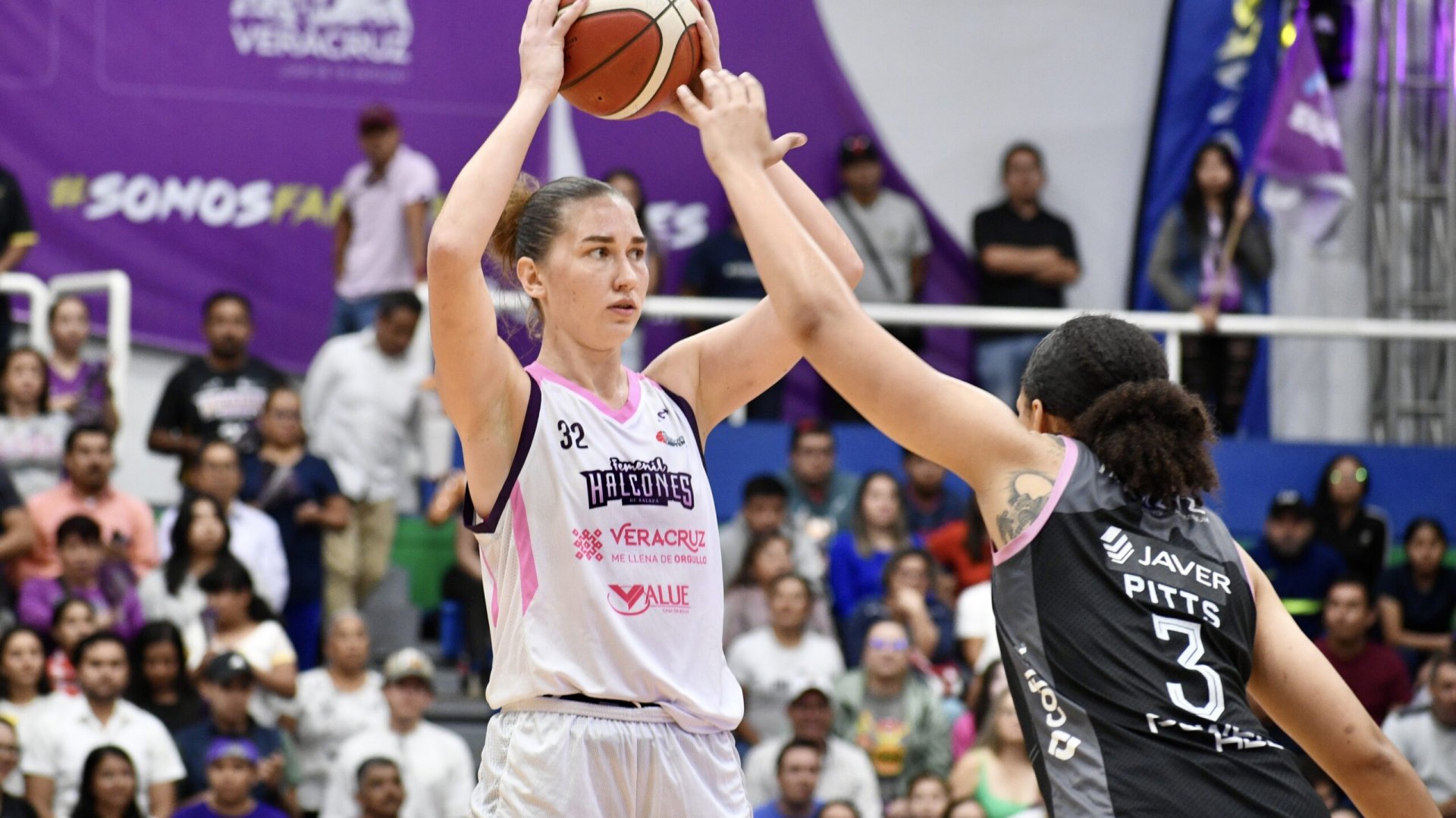 Halcones de Xalapa Femenil resurgió de las cenizas y venció a Fuerza Regia 80-79