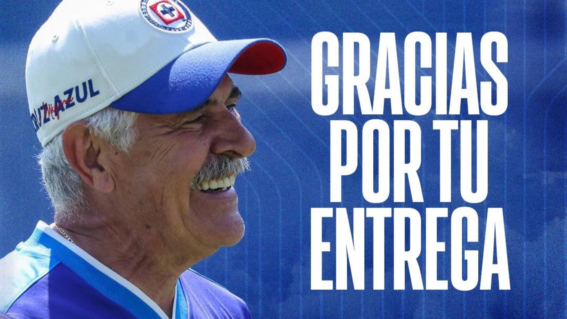 Despiden a Tuca Ferreti del Cruz Azul