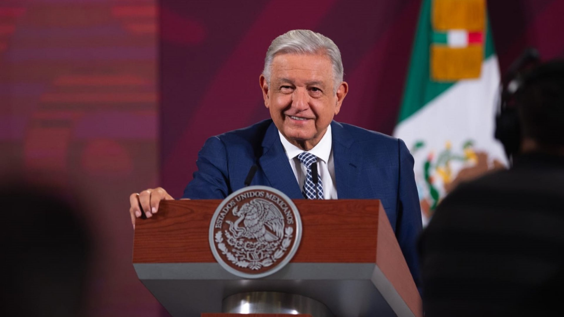 AMLO evita responder a Nayib Bukele por críticas a la seguridad de México