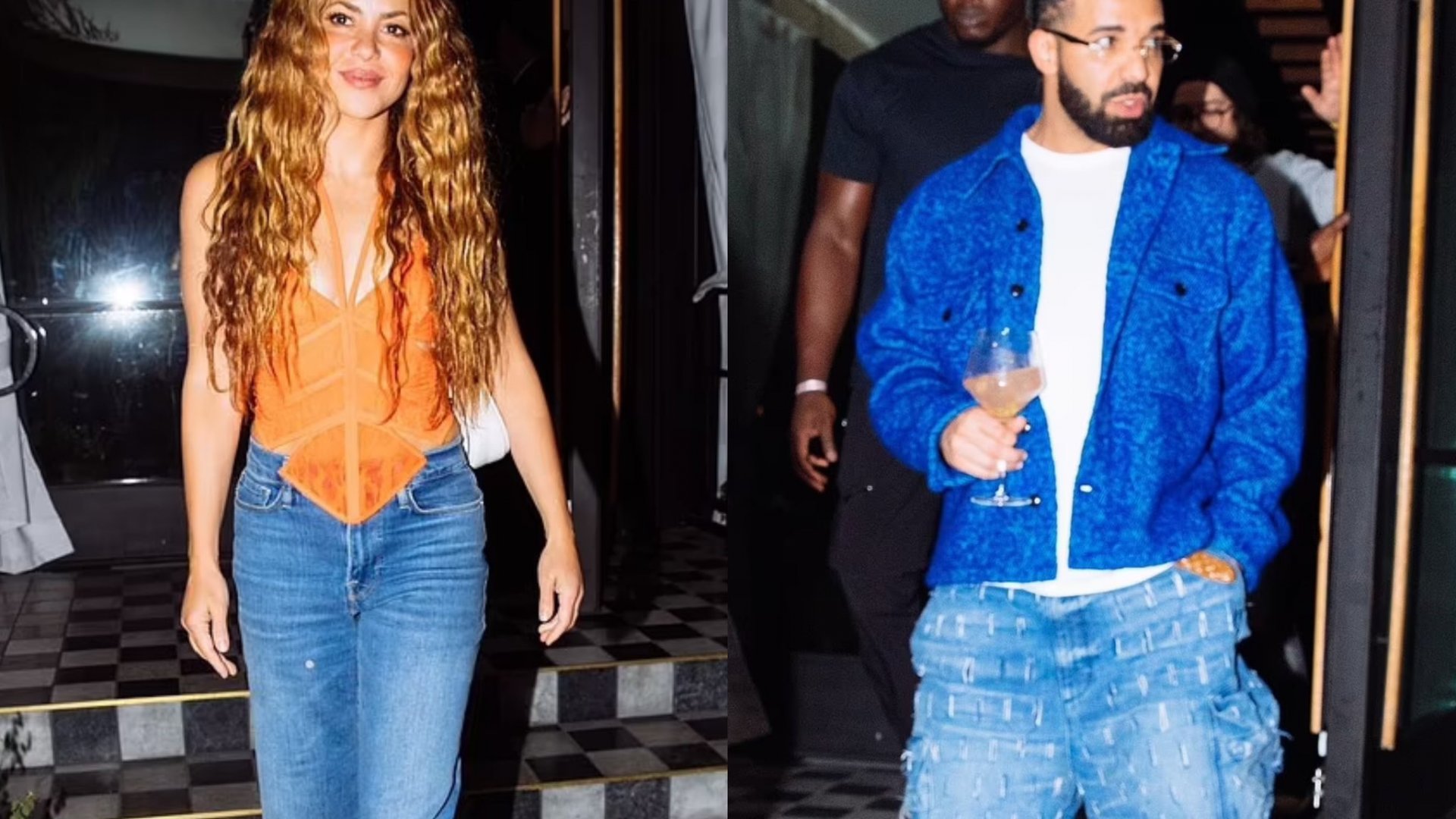 ¿Shakira y Drake tienen un romance?