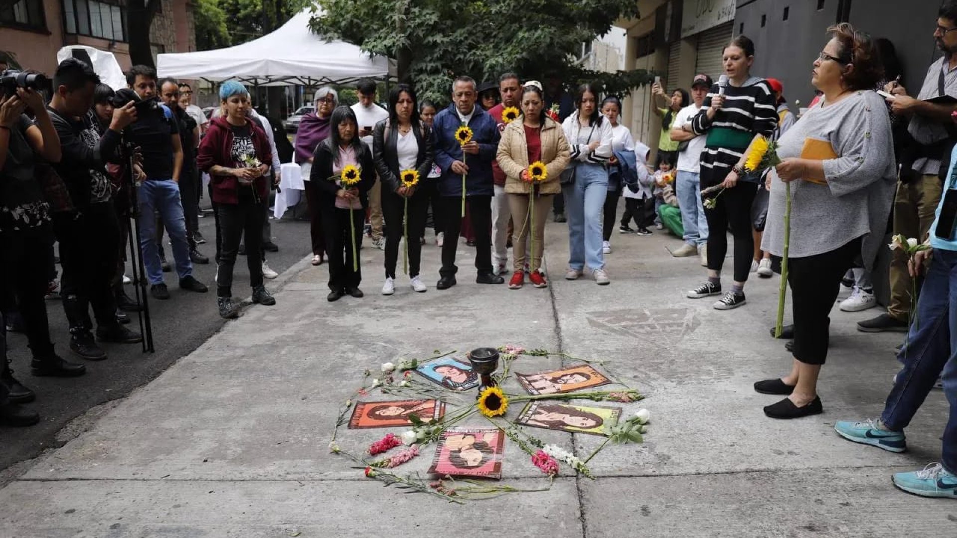 Caso Narvarte: Fiscalía de CDMX rechaza encubrir a funcionarios en el caso